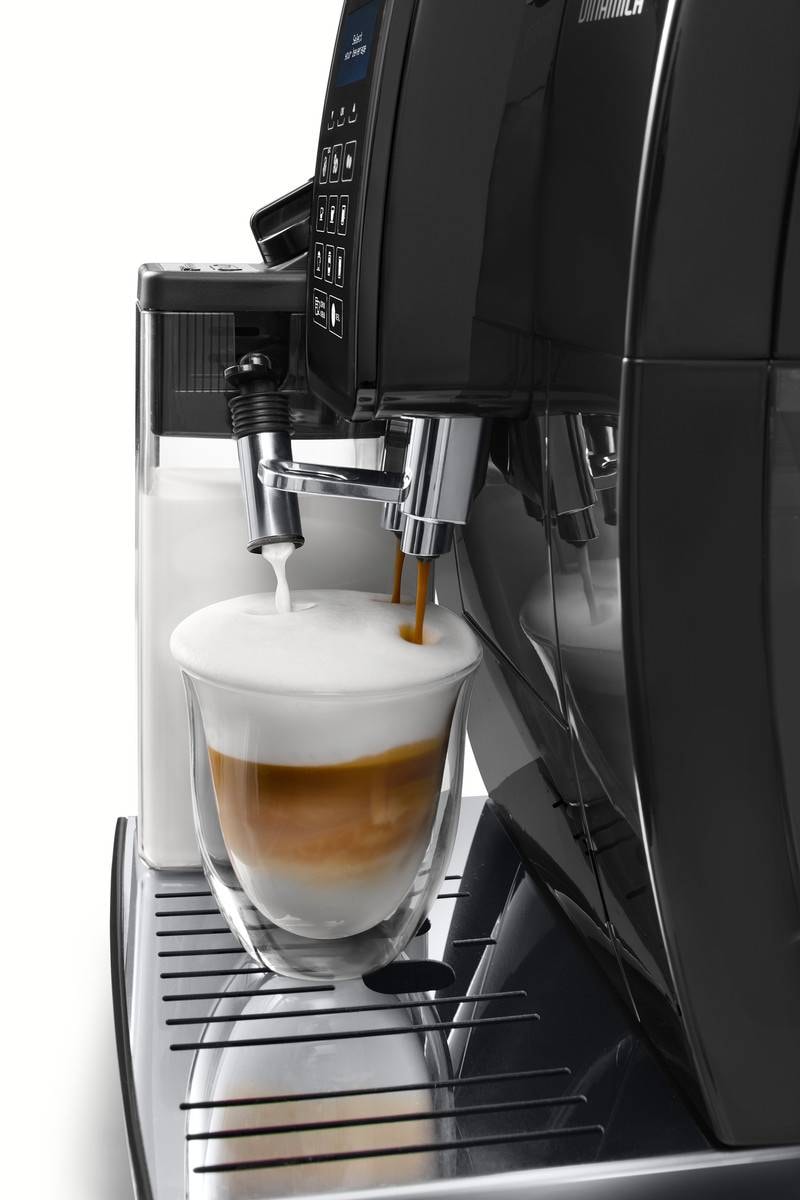 Robot expresso DELONGHI - ECAM353-75-B Robot expresso DELONGHI - ECAM353-75-B