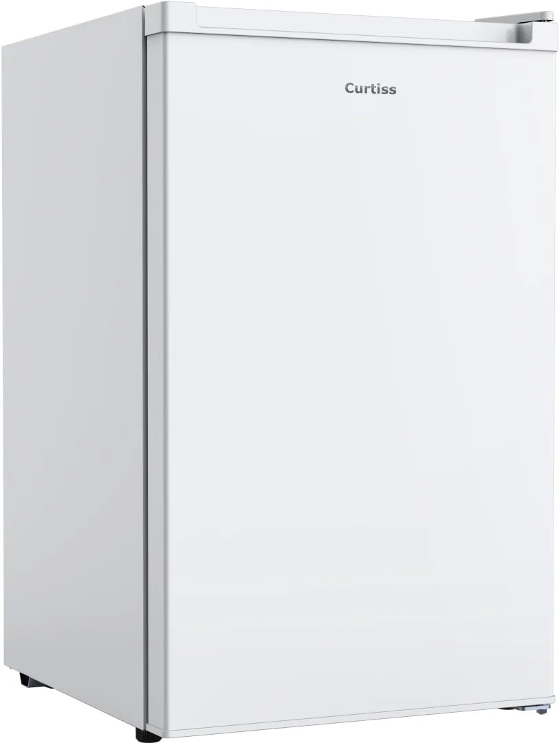 Congélateur armoire CURTISS froid statique 87L 3 tiroirs - GTTCV87EW
