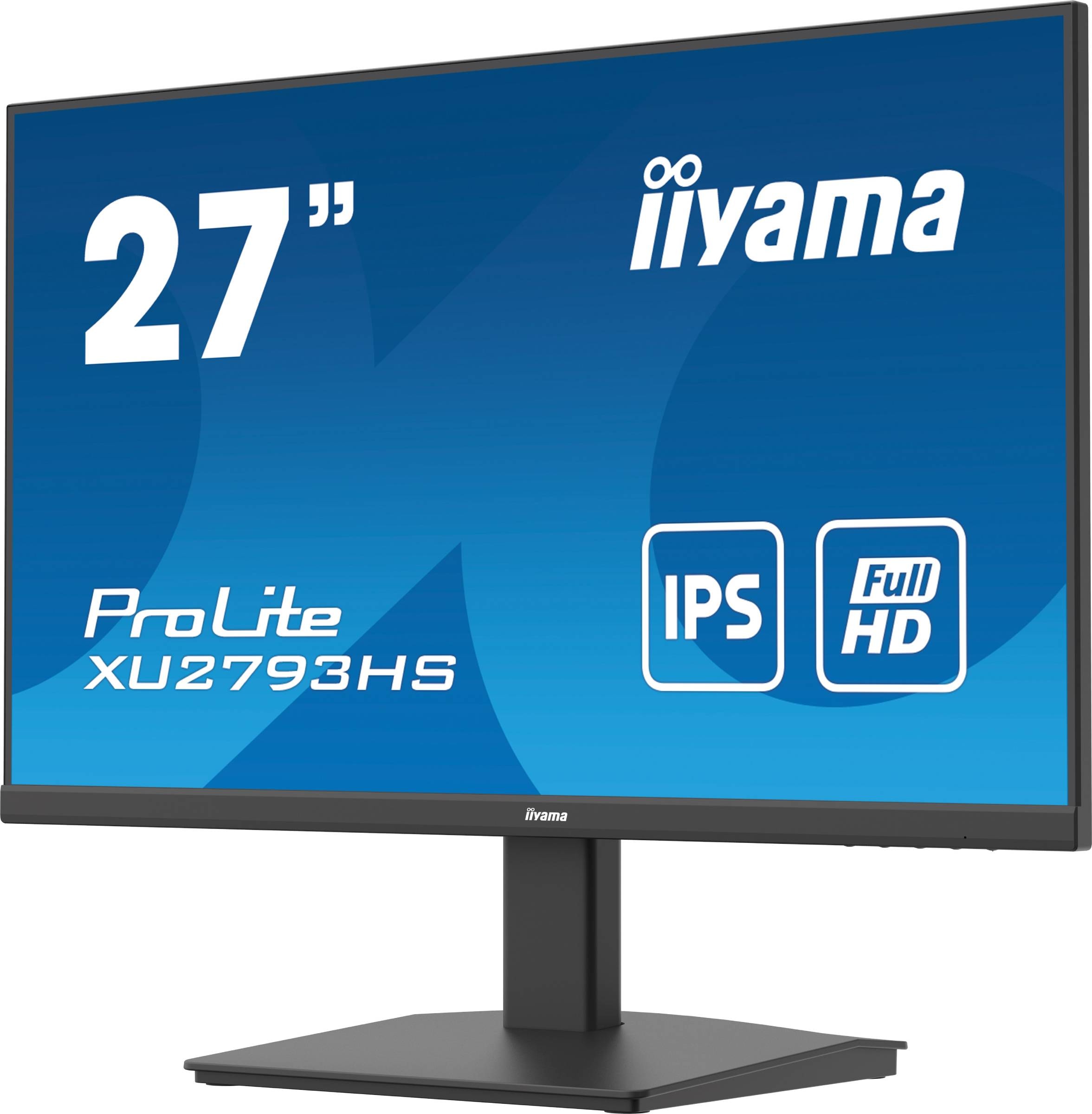 IIYAMA Ecran 27 pouces Full HD  - XU2793HS-B6