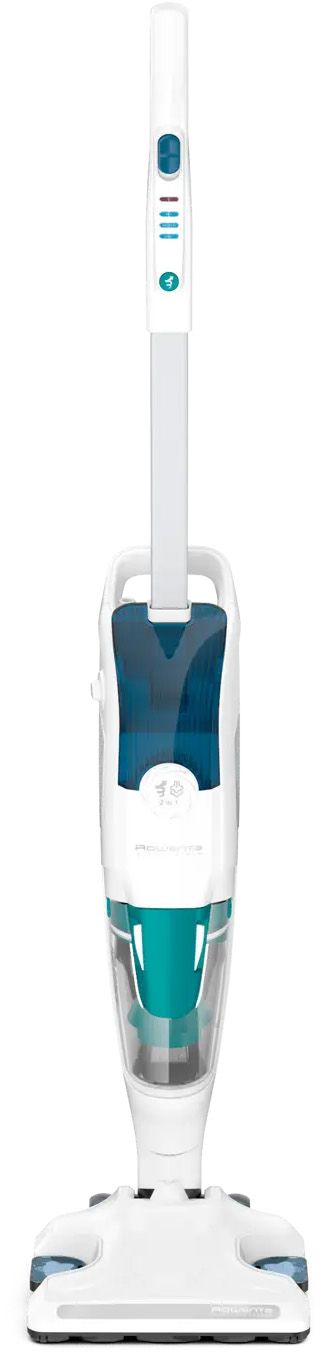 Aspirateur nettoyeur vapeur ROWENTA Accessoire tapis/moquettes Blanc Bleu - RY7777WH