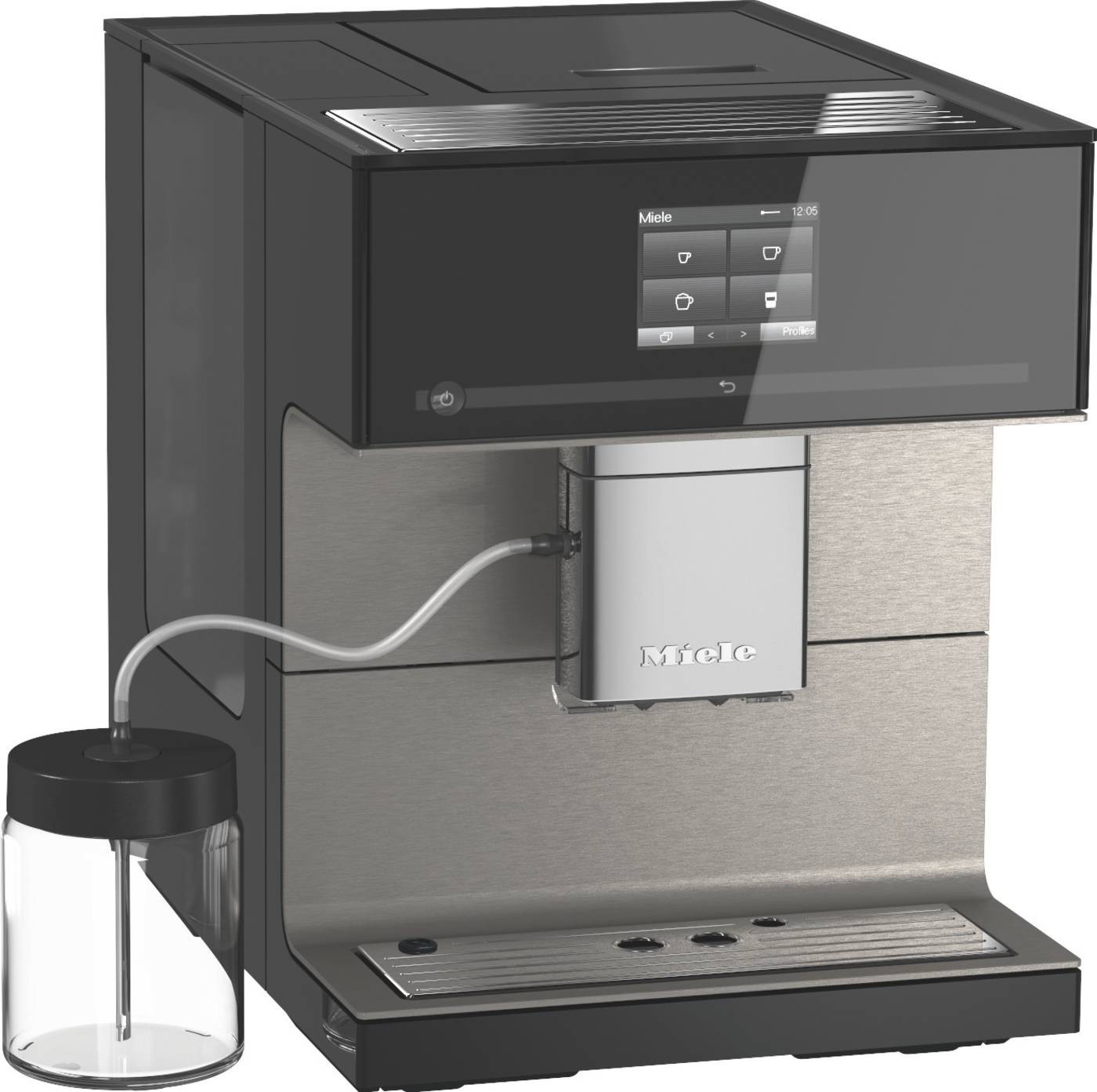 Expresso MIELE  CM7550NOIR
