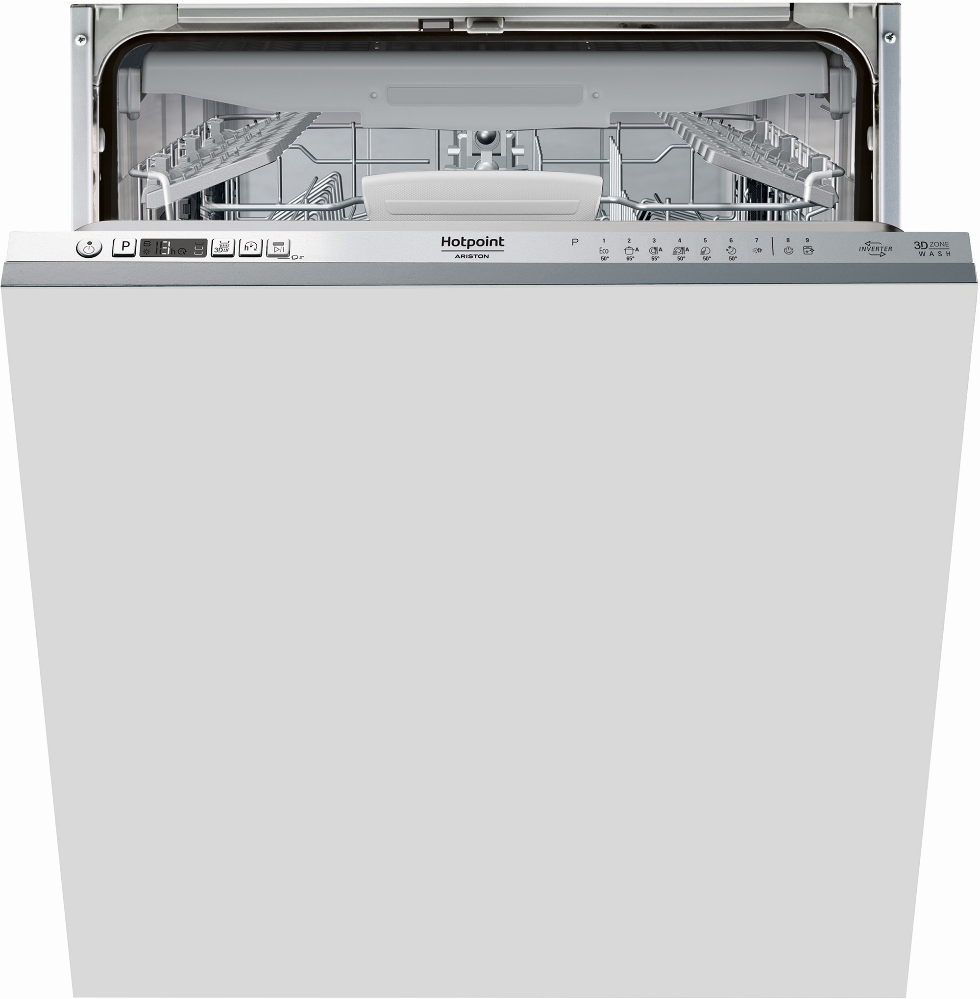 HOTPOINT Lave vaisselle tout integrable 60 cm   HI5030WEF