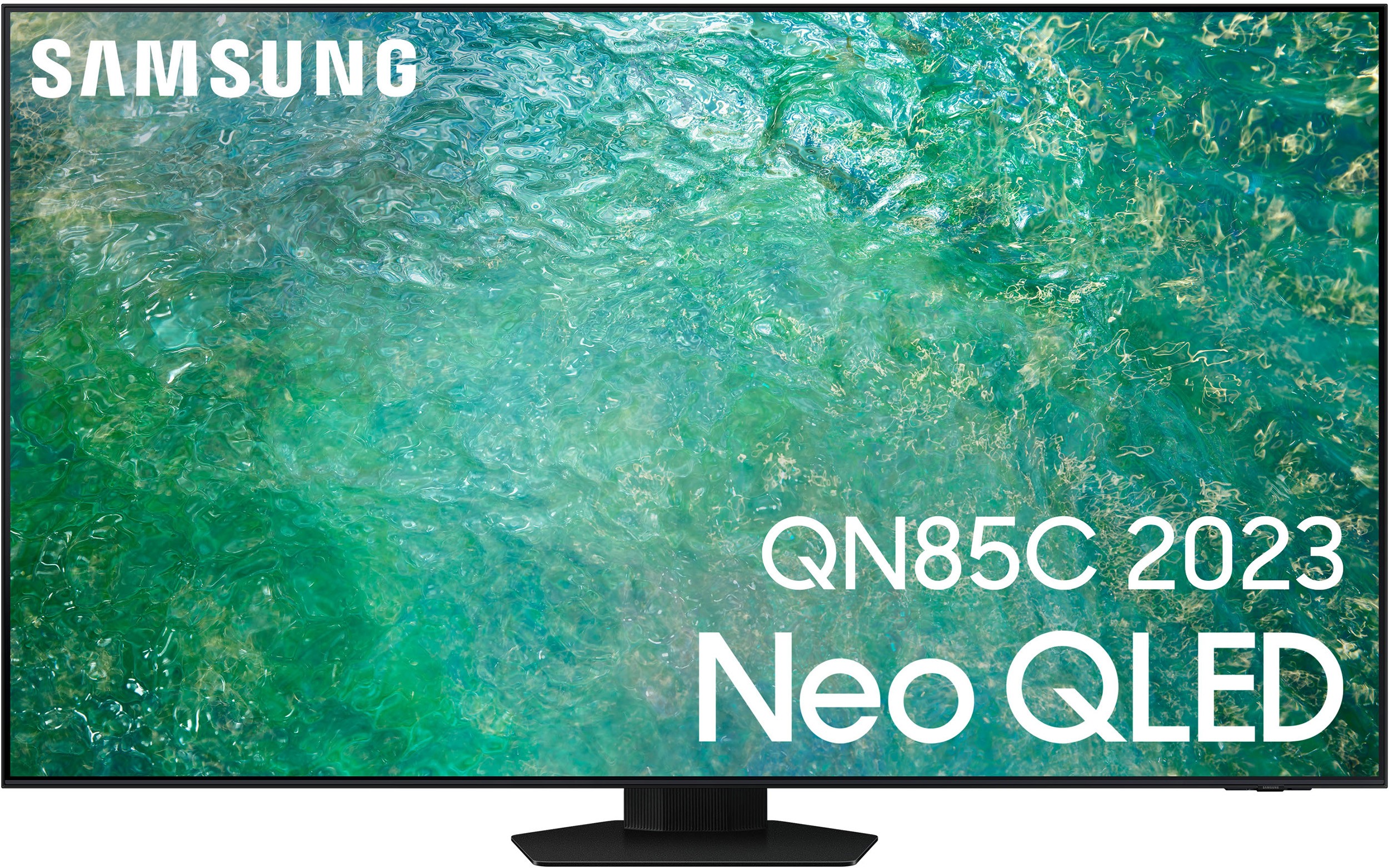 SAMSUNG TV Neo QLED 4K 138 cm Mini Led 120Hz Dolby Atmos 55" - TQ55QN85C