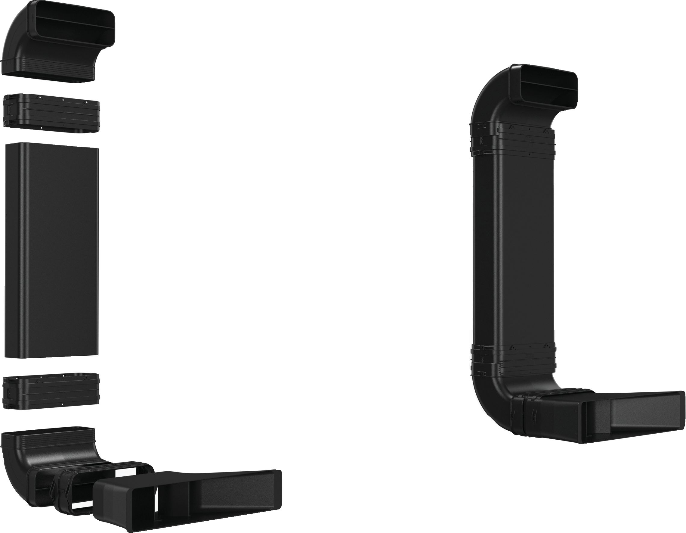 Kit de recyclage BOSCH 70 cm HEZ9VDKR0