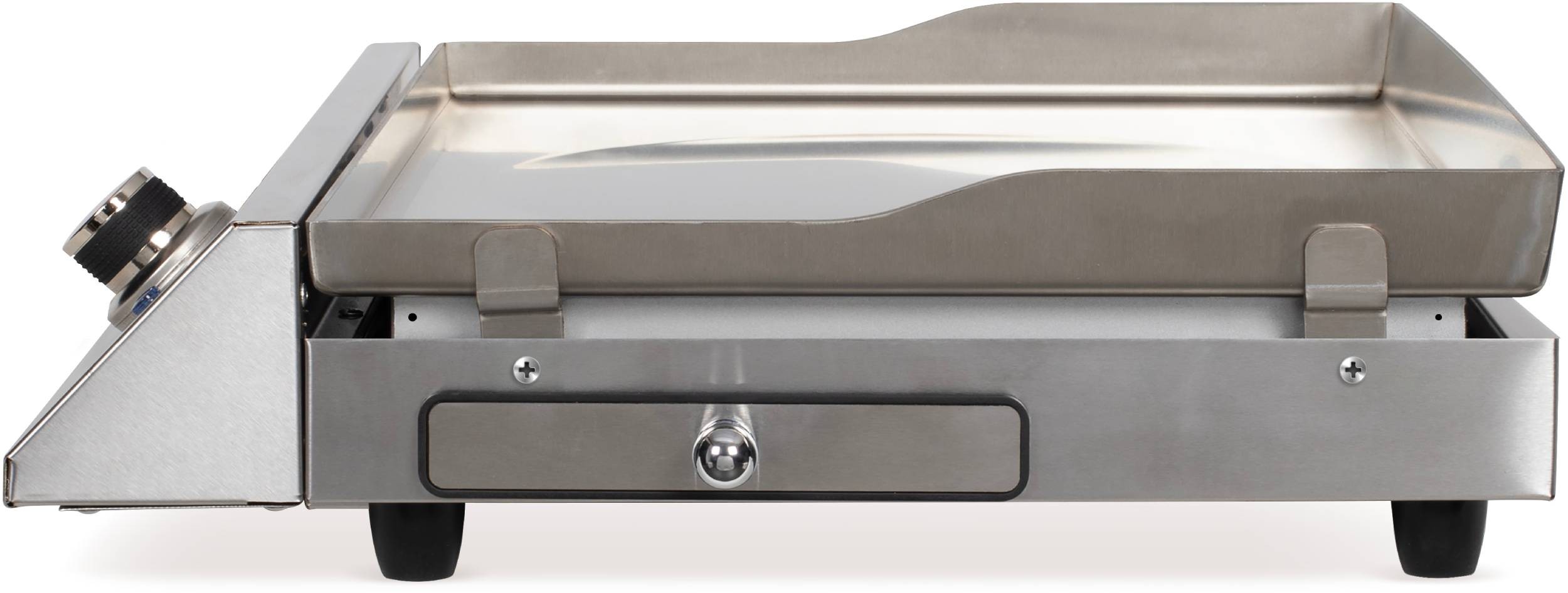 Plancha LIVOO 45x35cm Acier inoxydable - DOC292