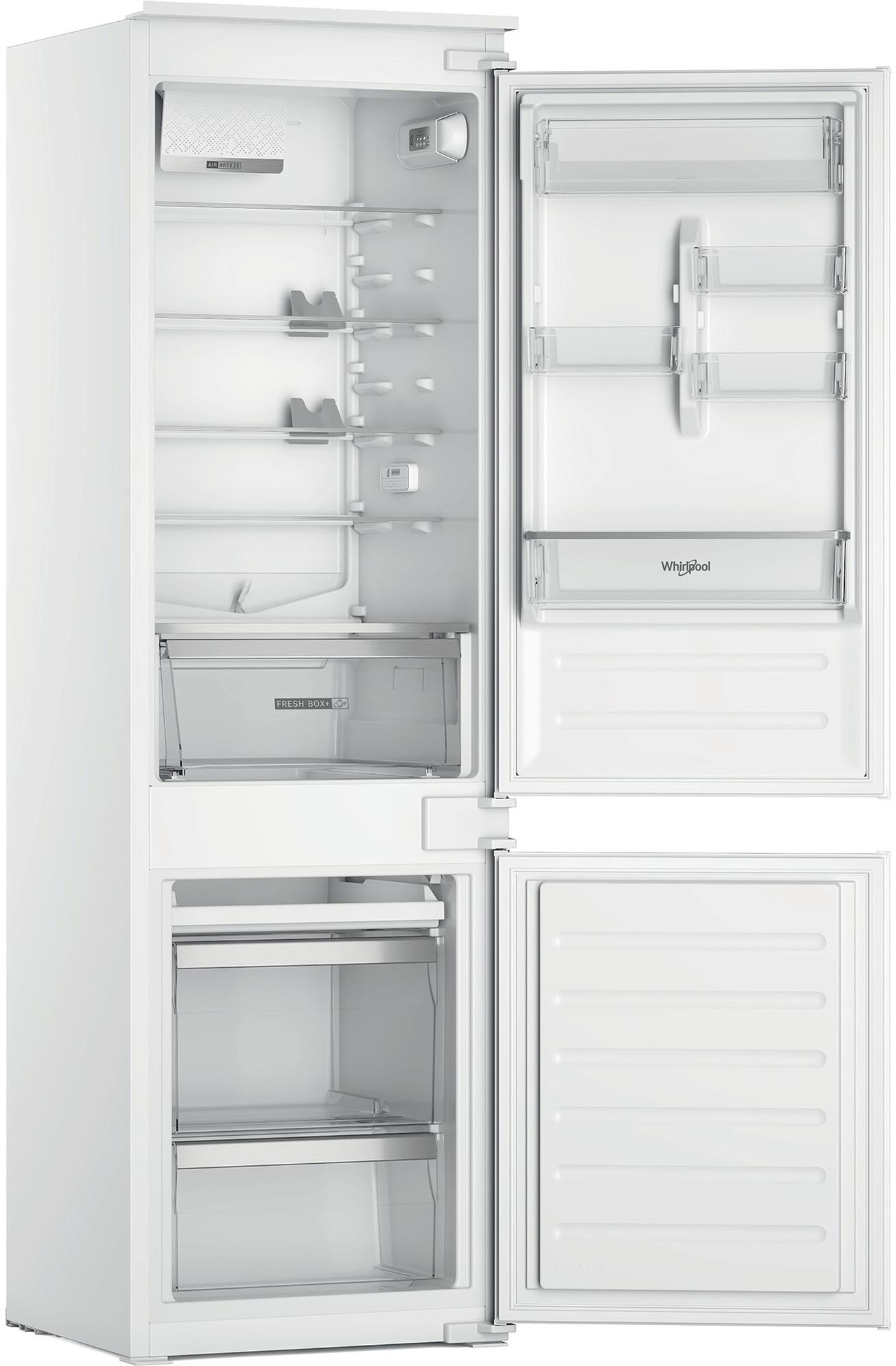 Réfrigérateur congélateur encastrable WHIRLPOOL  - WHC18D041C1