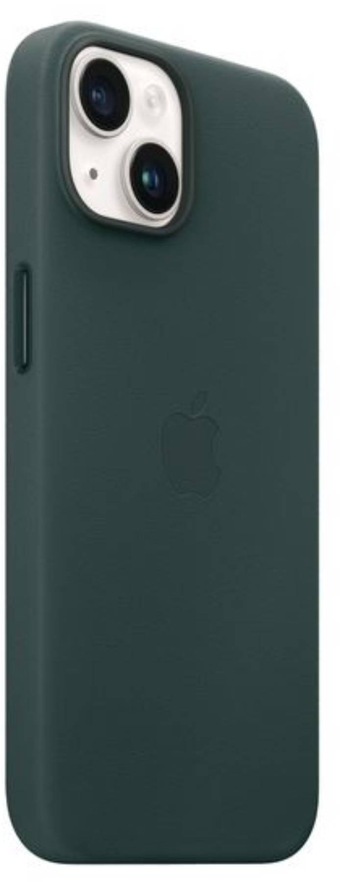 APPLE Coque iPhone 14 cuir vert - MPP53ZM/A