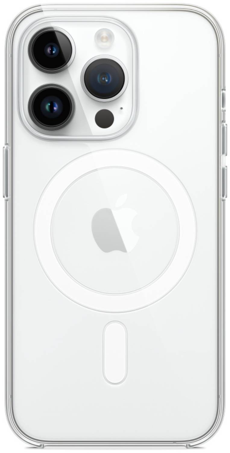 APPLE Coque iPhone 14 Pro Max Magsafe Transparente  MPU73ZM/A