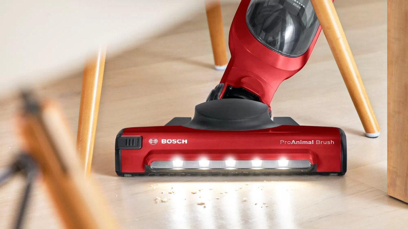 Aspirateur balai BOSCH - BBH3ZOO28 Aspirateur balai BOSCH - BBH3ZOO28