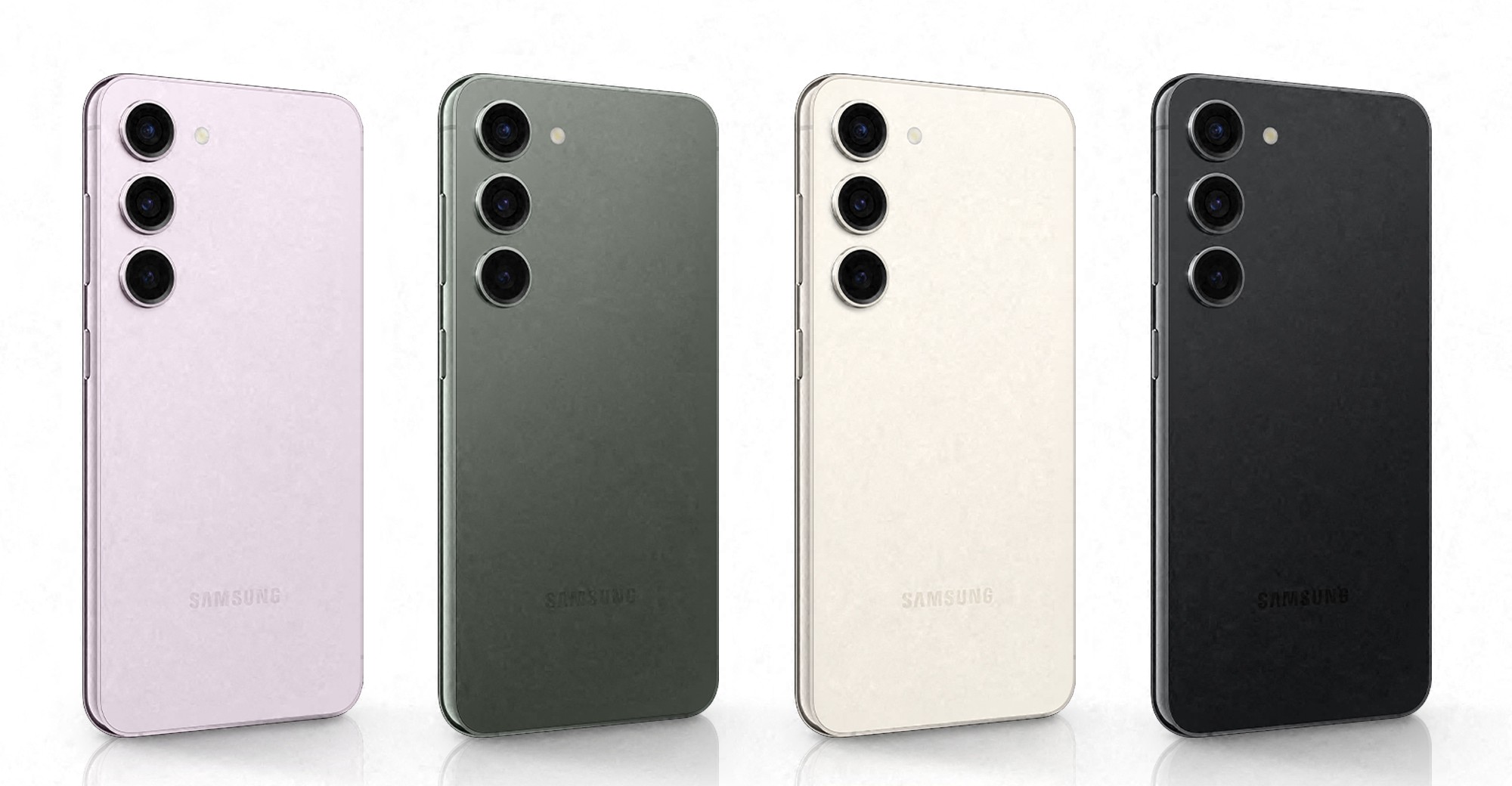 Smartphone SAMSUNG Galaxy S23 5G 128Go Lavande - GALAXY-S23-128LAVDE Smartphone SAMSUNG Galaxy S23 5G 128Go Lavande - GALAXY-S23-128LAVDE