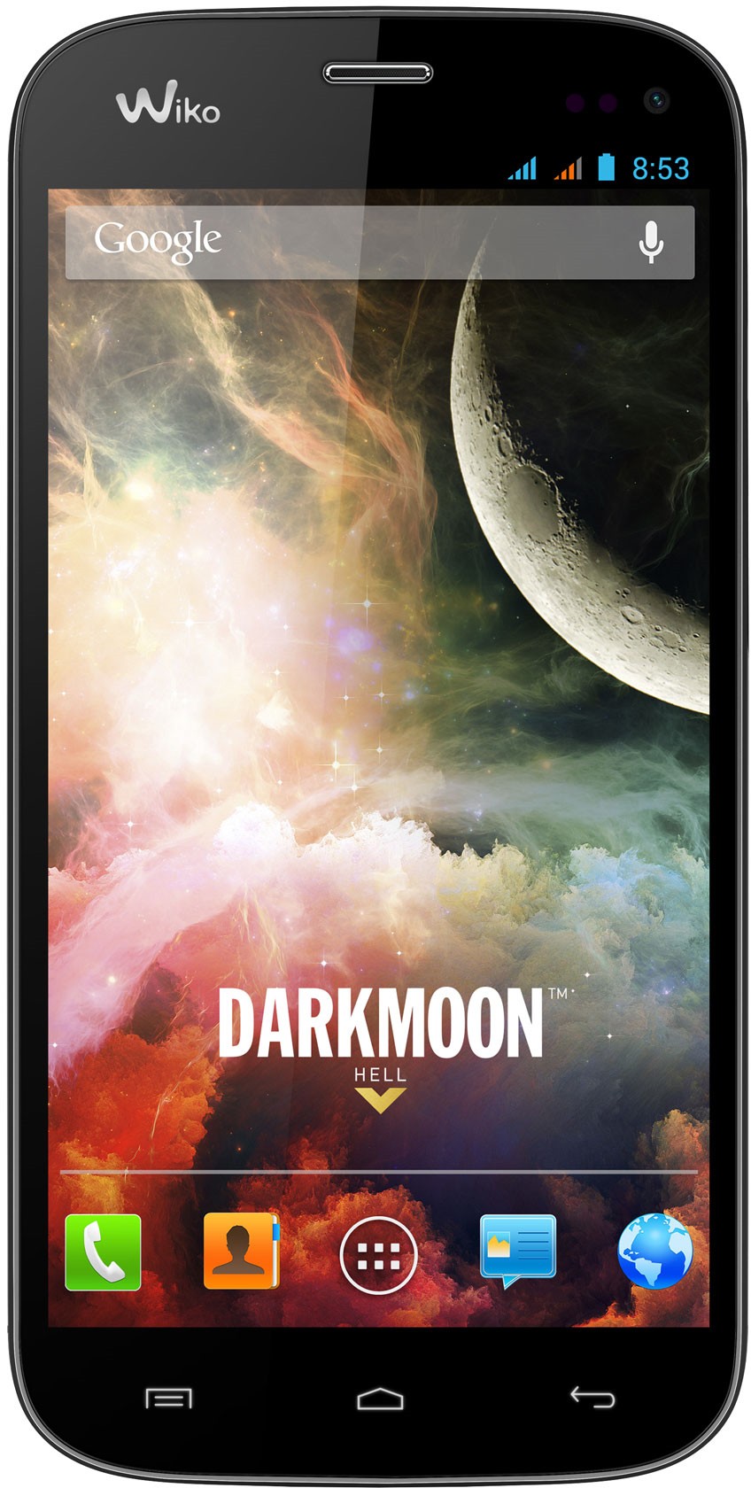 Smartphone WIKO  - DARKMOONNOIR