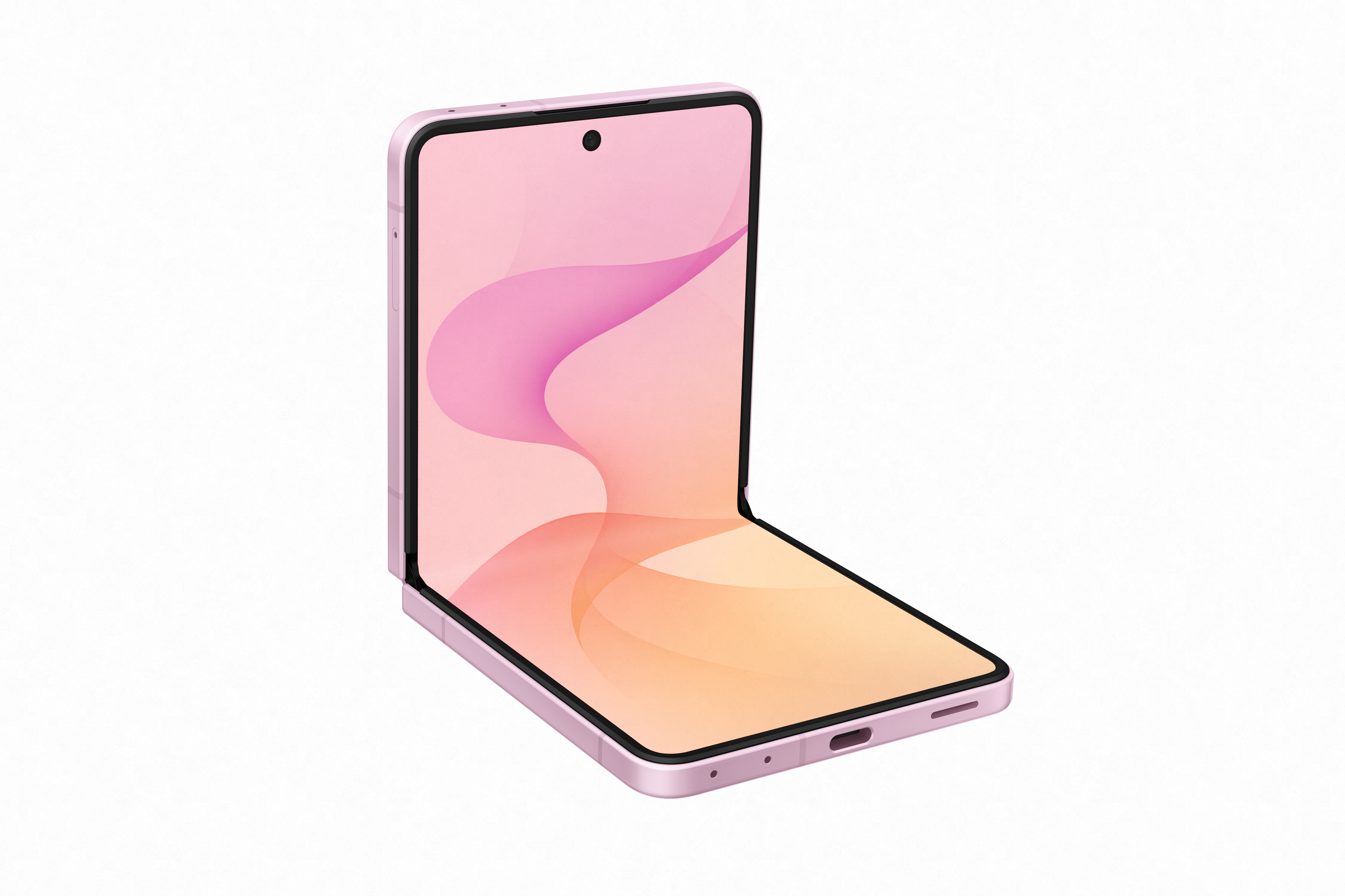 Galaxy Z Flip8 512Go Rose SAMSUNG  SM-F776BLIHEUB