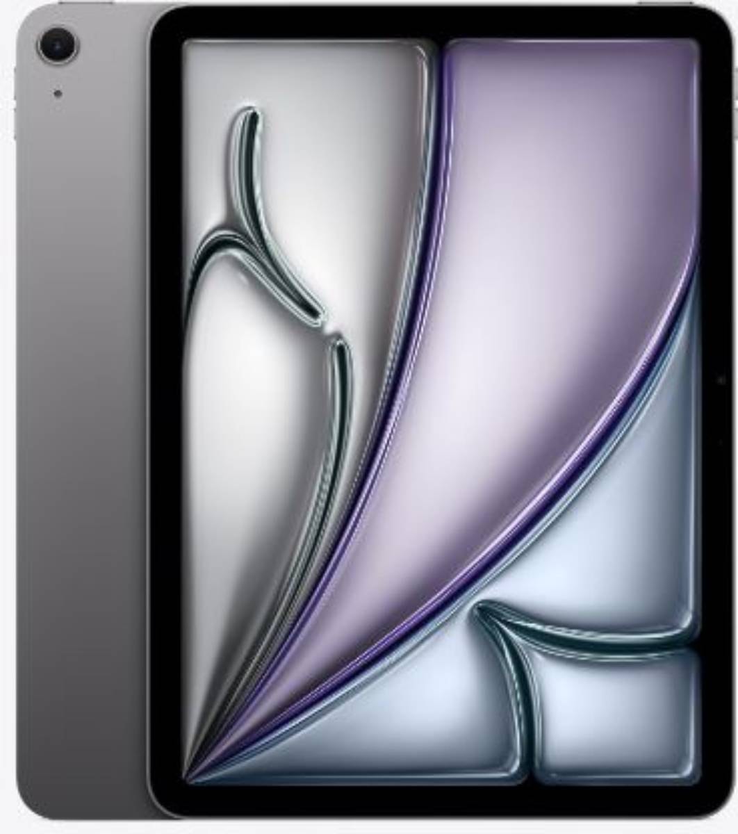 iPad Air APPLE Ipad Air 11" M2 128go Gris sideral - IPADAIR11-MUWC3NF iPad Air APPLE Ipad Air 11" M2 128go Gris sideral - IPADAIR11-MUWC3NF