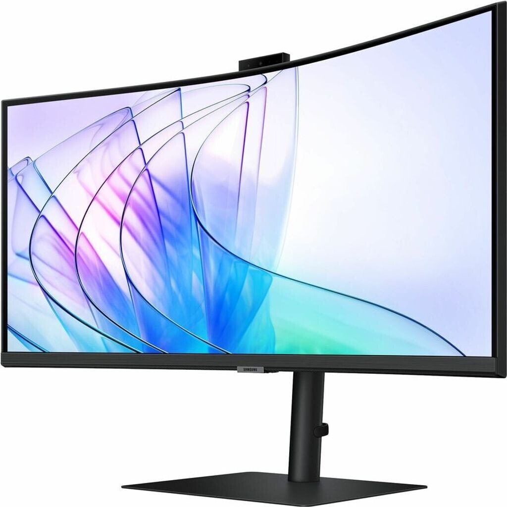 Ecran 34 pouces Ultra WQHD SAMSUNG  - LS34C652VAUXEN