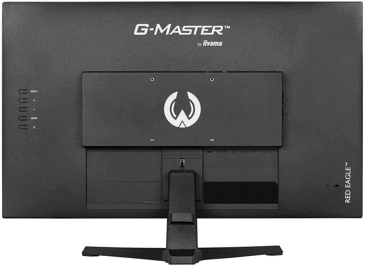 Ecran PC Gamer 27 pouces IIYAMA  - G2770HSU-B6