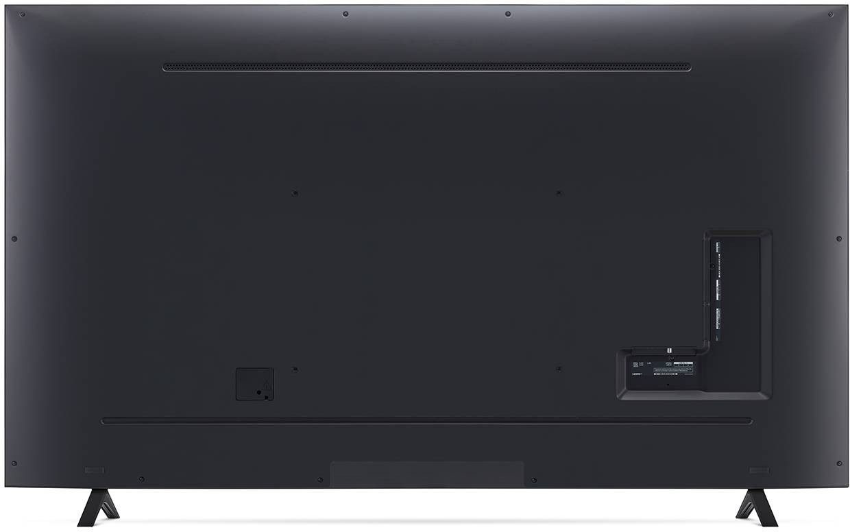 LG TV LED 4K 217 cm 86UQ80