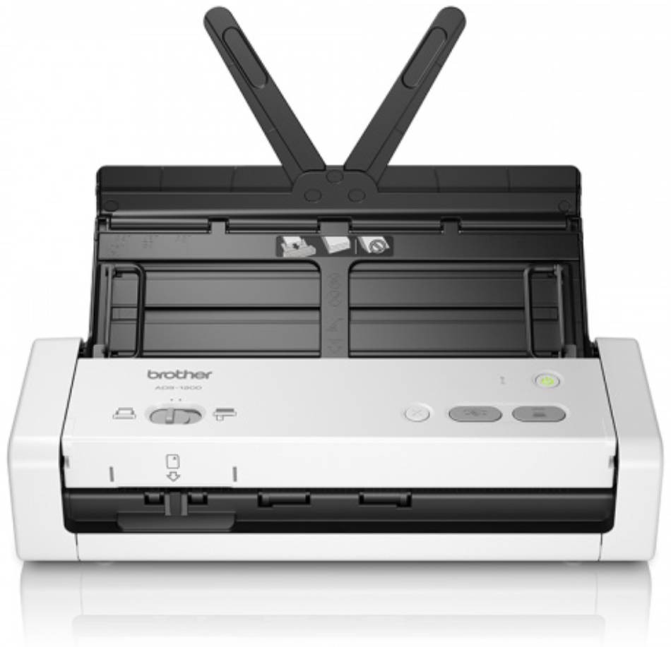 BROTHER Scanner à défilement   ADS1200UN1