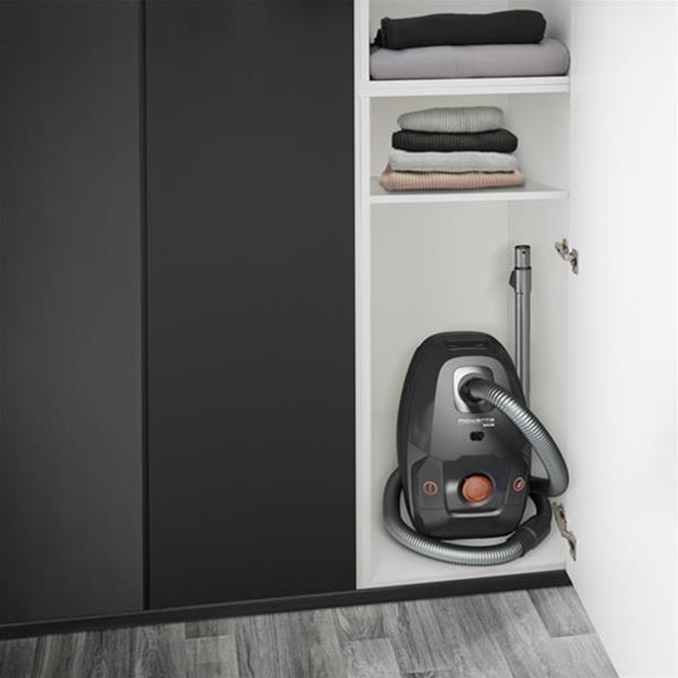 Aspirateur traîneau ROWENTA 900W Noir - RO6164EA