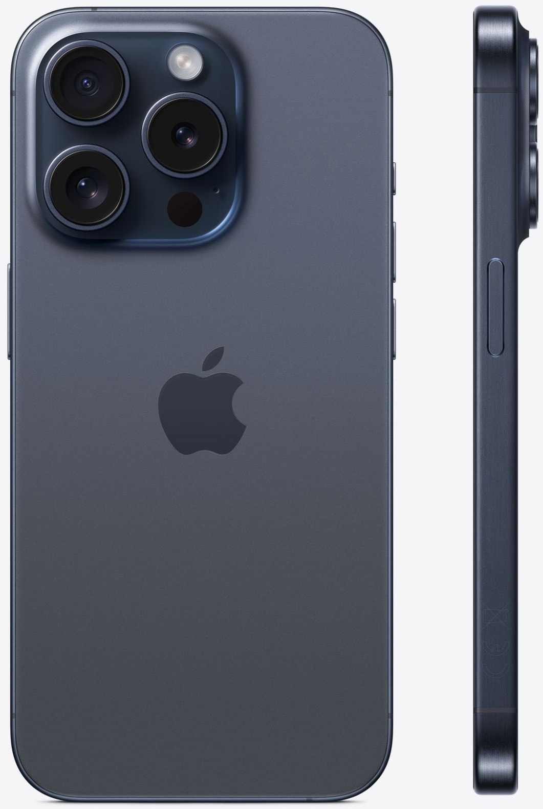 Smartphone APPLE 15 Pro Max 1TB Bleu - IPHONE15PROM-1TB-BLU Smartphone APPLE 15 Pro Max 1TB Bleu - IPHONE15PROM-1TB-BLU