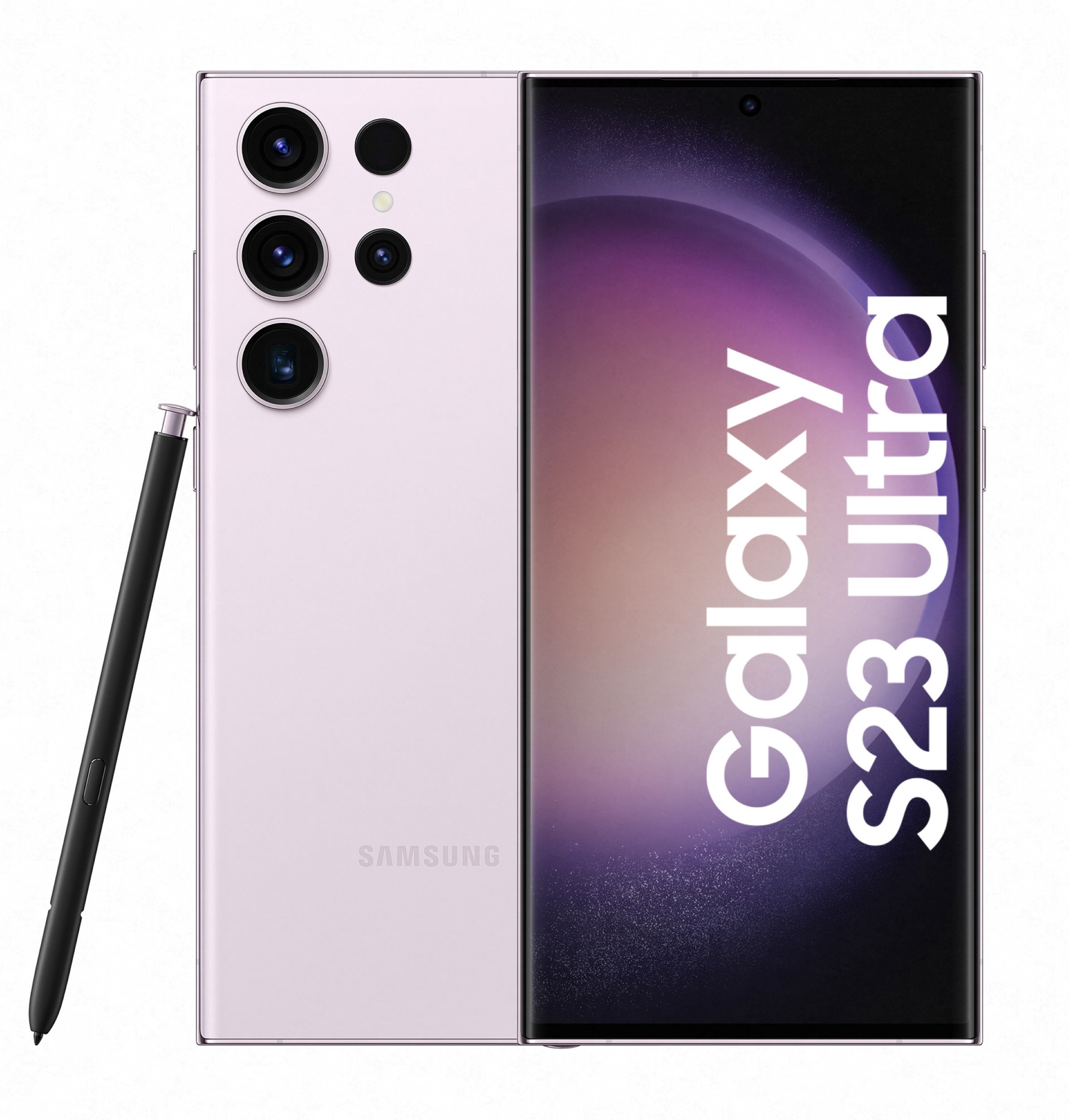 Smartphone SAMSUNG Galaxy S23 Ultra 512go Lavande - GALAXY-S23U-512LAVDE Smartphone SAMSUNG Galaxy S23 Ultra 512go Lavande - GALAXY-S23U-512LAVDE