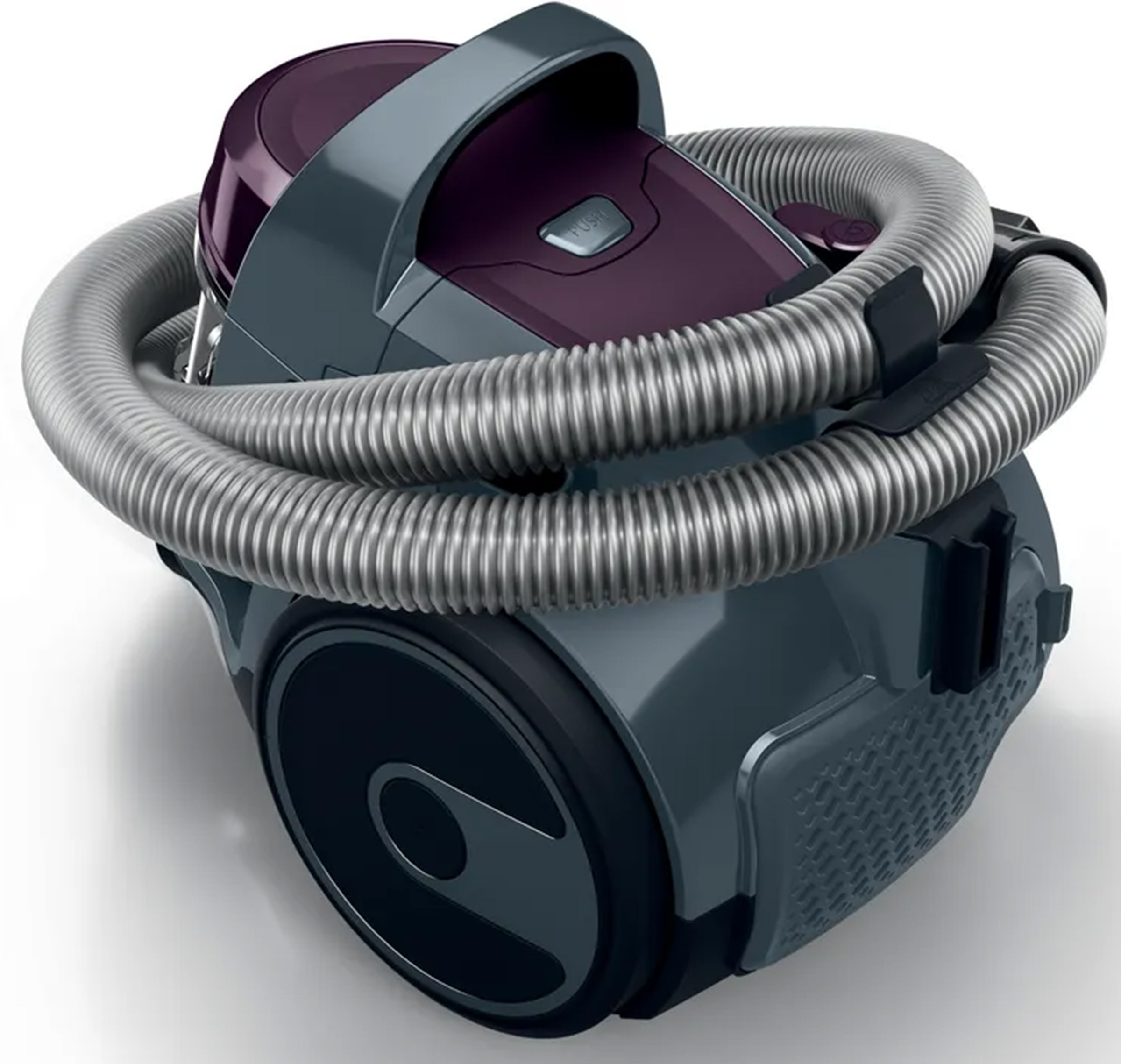 Aspirateur traîneau BOSCH Série 2 700W Violet - BGC05AAA1