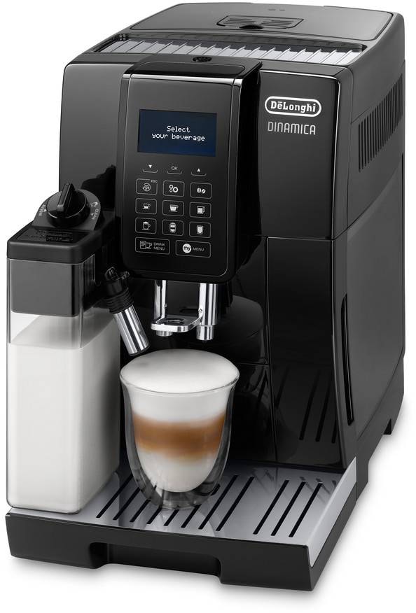 Robot expresso DELONGHI - ECAM353-75-B Robot expresso DELONGHI - ECAM353-75-B