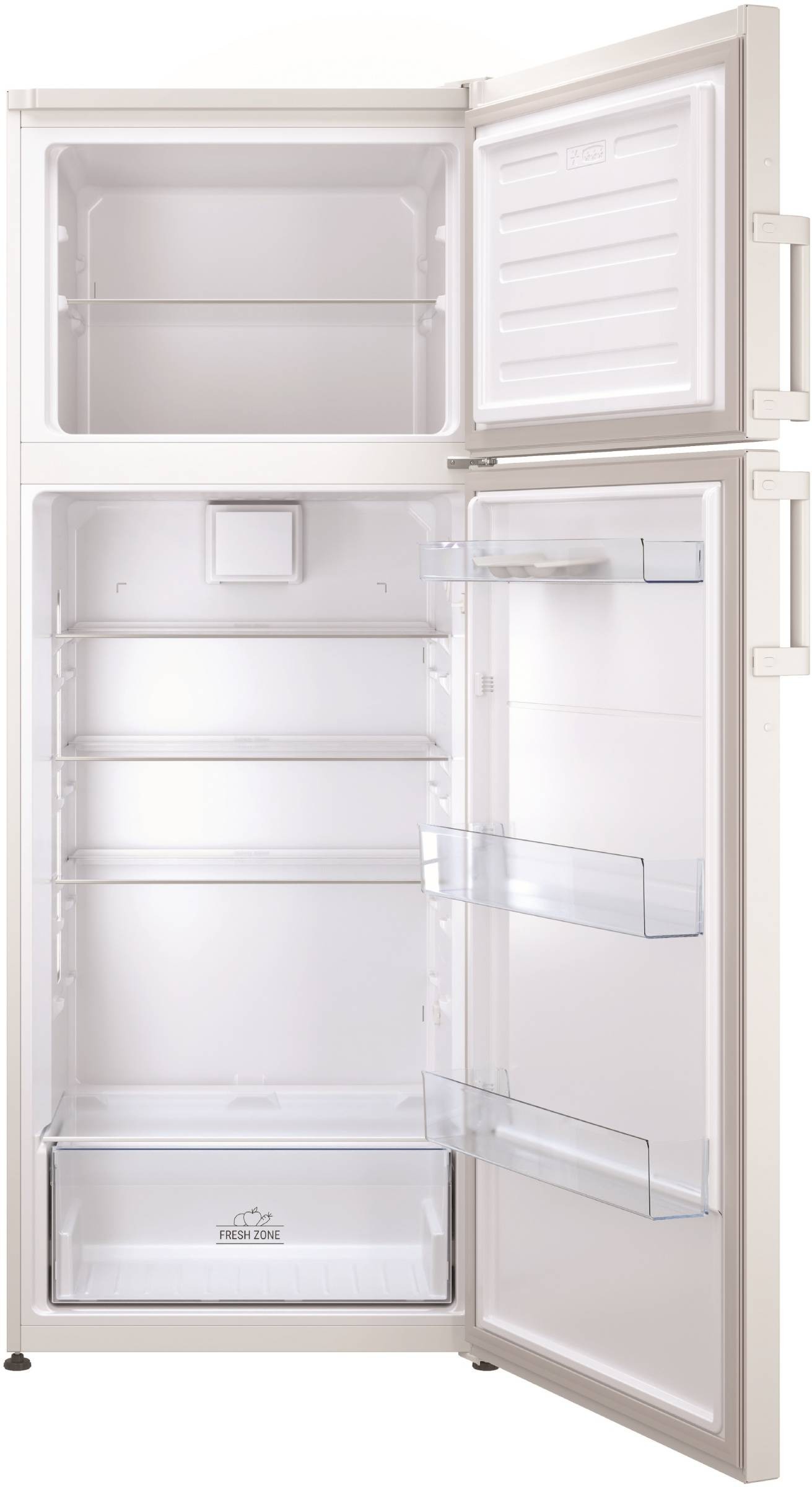 HOTPOINT ARISTON Réfrigérateur congélateur haut 322 litres Blanc - HAT70I932WDCFR