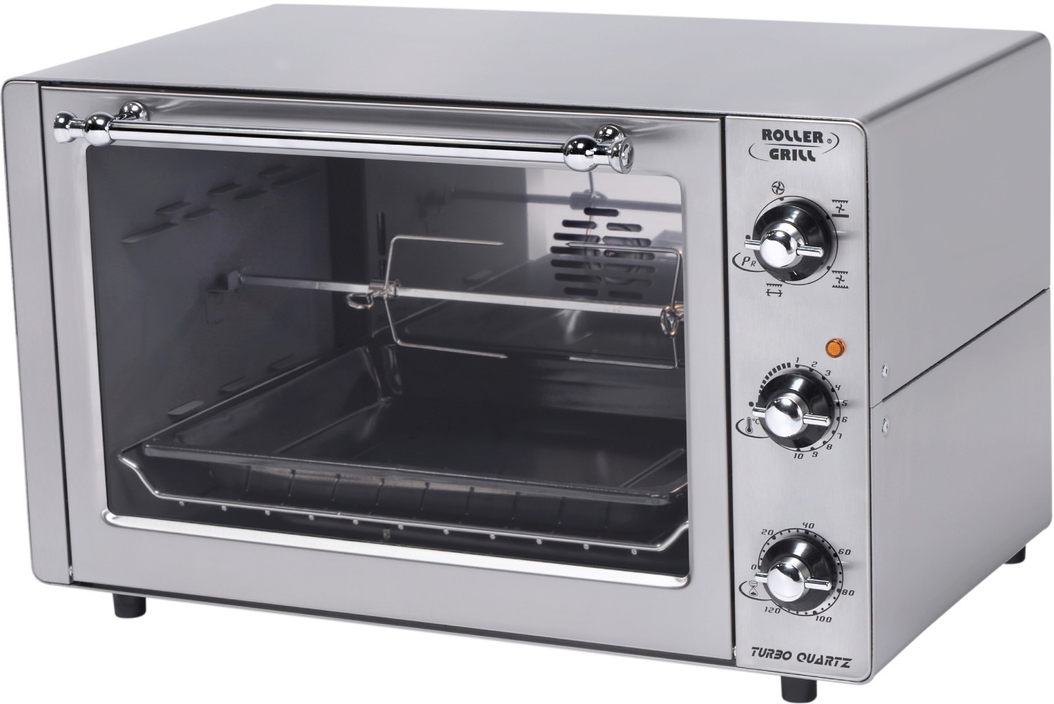 Mini four ROLLER GRILL 2200W 34L TQ300I