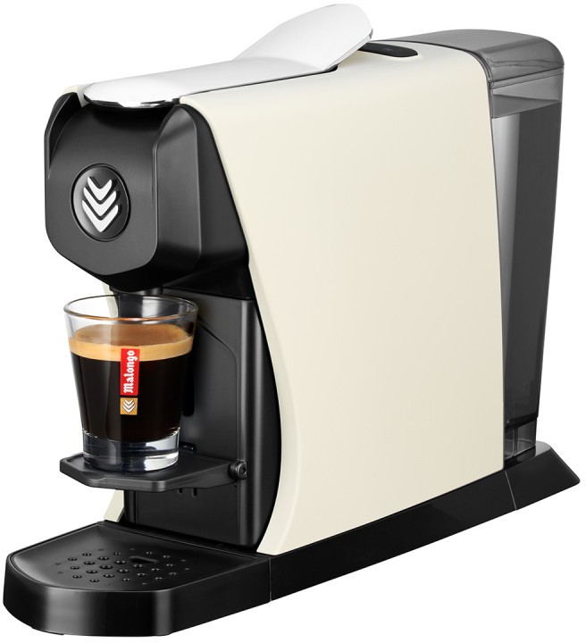 Expresso MALONGO à dosette EOH Crème EOHCREME