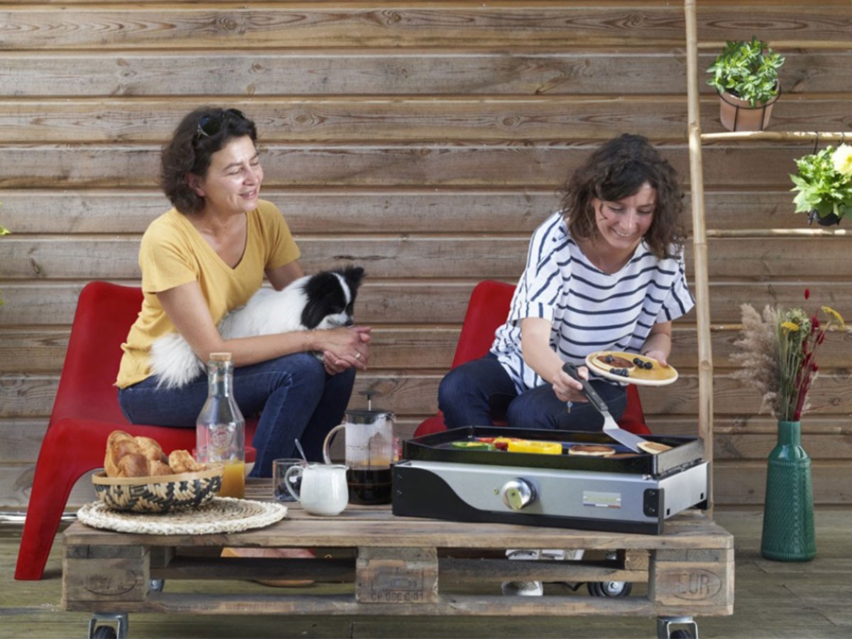 Plancha LE MARQUIER Electrique La Petite Française - PLFE150DP