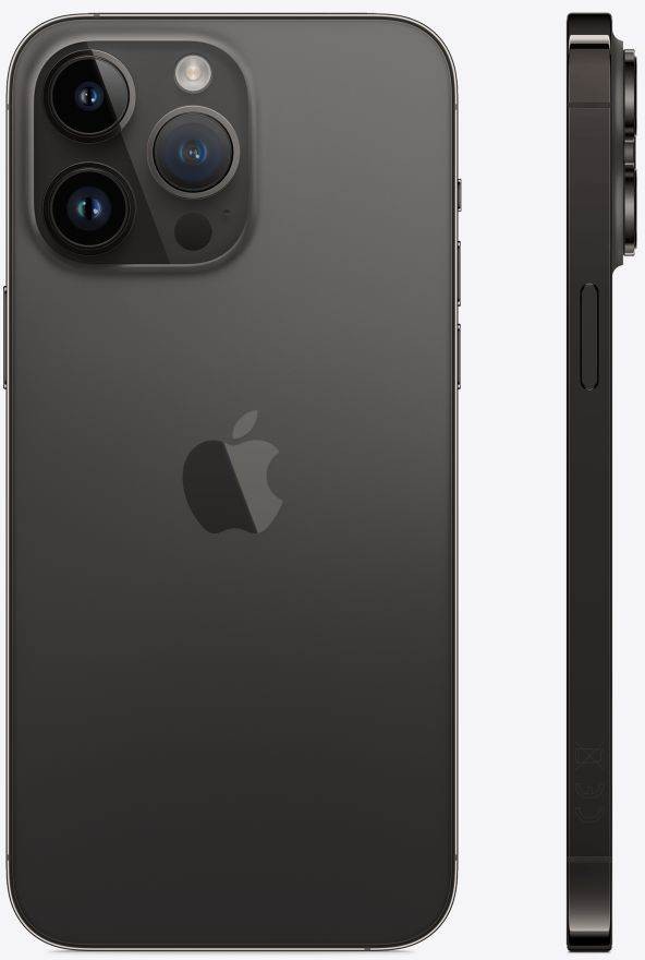 iPhone APPLE 14 Pro Max 128Go Noir - IPHONE14PROM-128-BL iPhone APPLE 14 Pro Max 128Go Noir - IPHONE14PROM-128-BL
