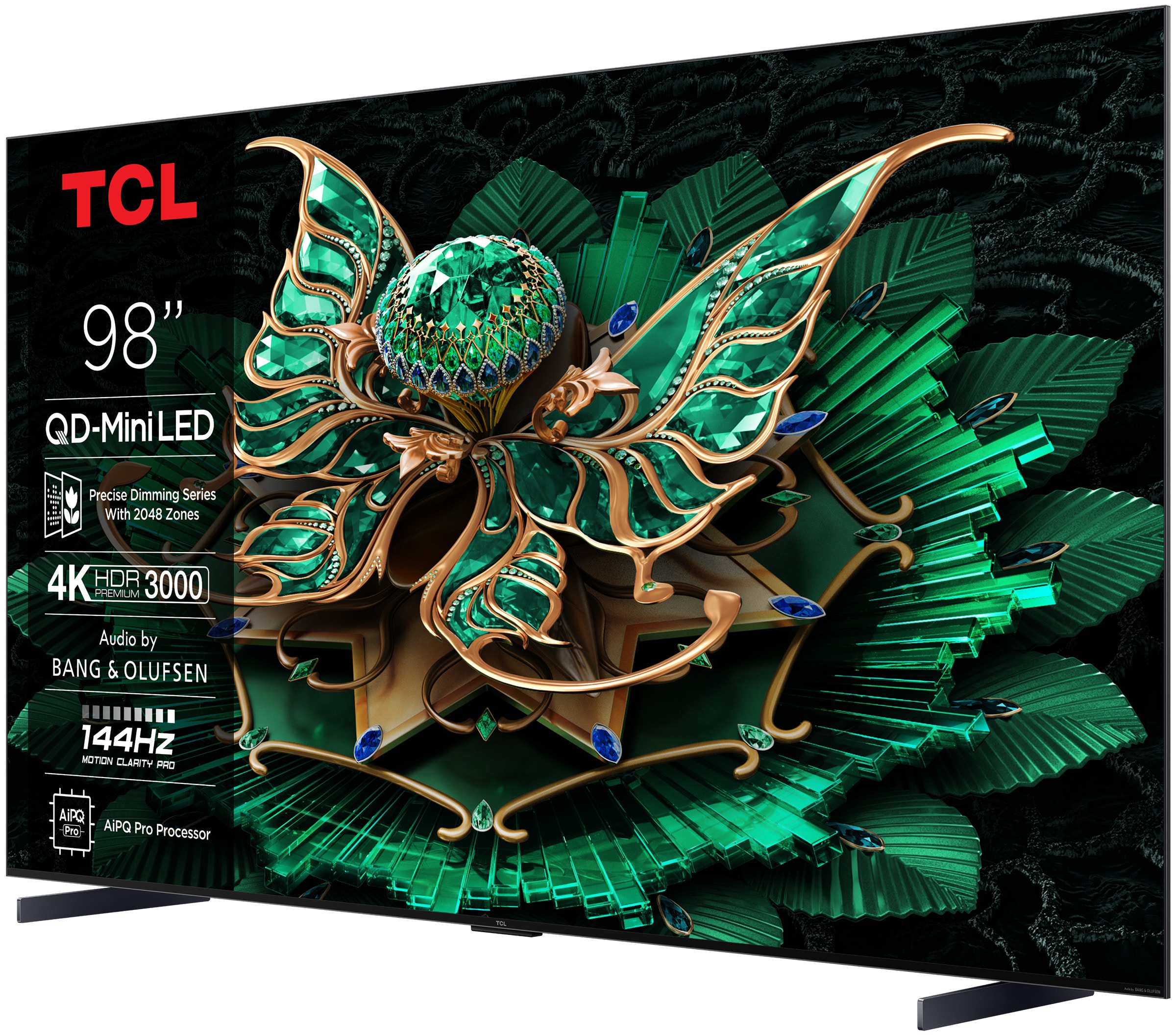 TV Mini LED 4K 248 cm TCL - 98Q7C TV Mini LED 4K 248 cm TCL - 98Q7C