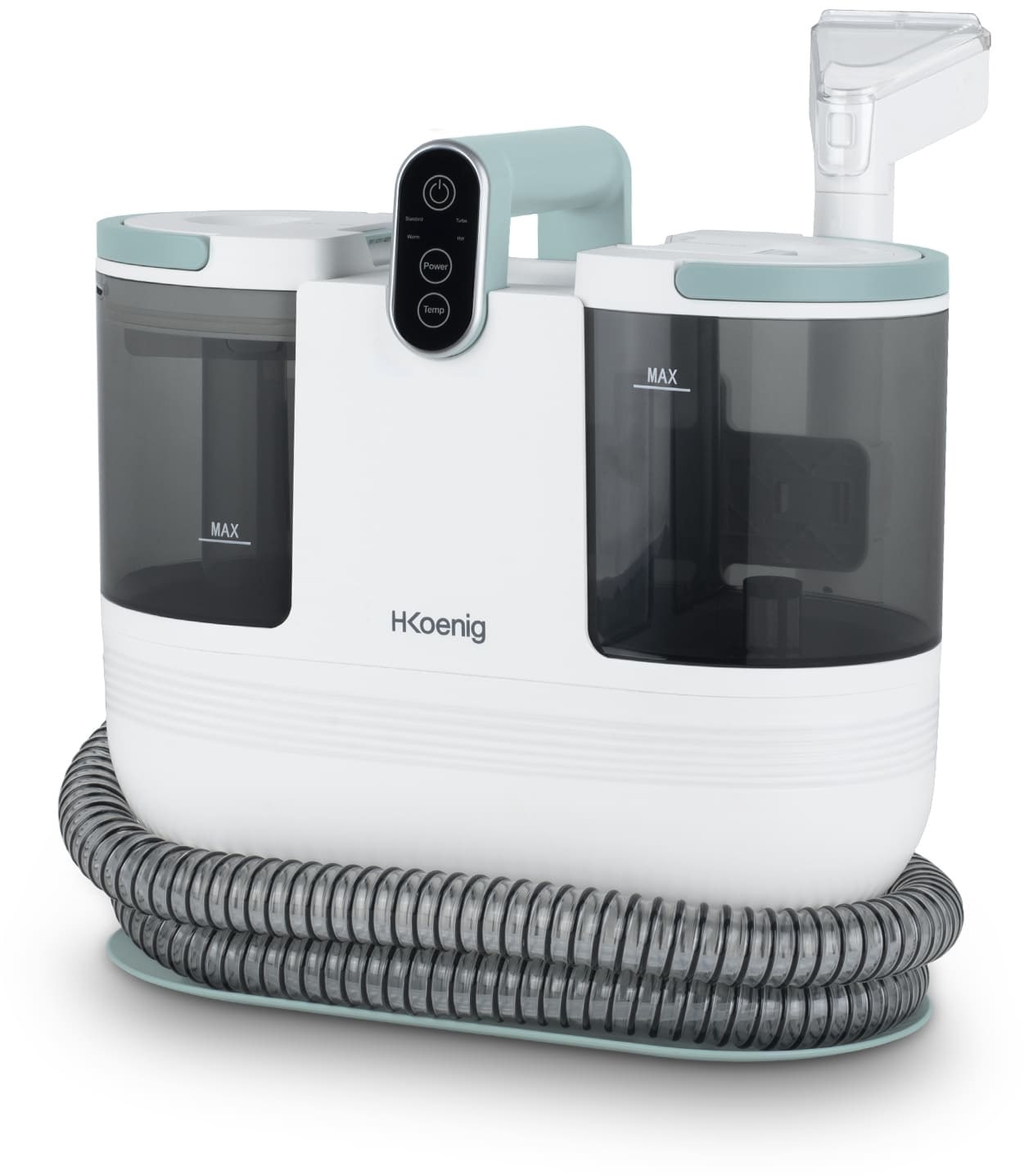Nettoyeur textile H.KOENIG  TWT88