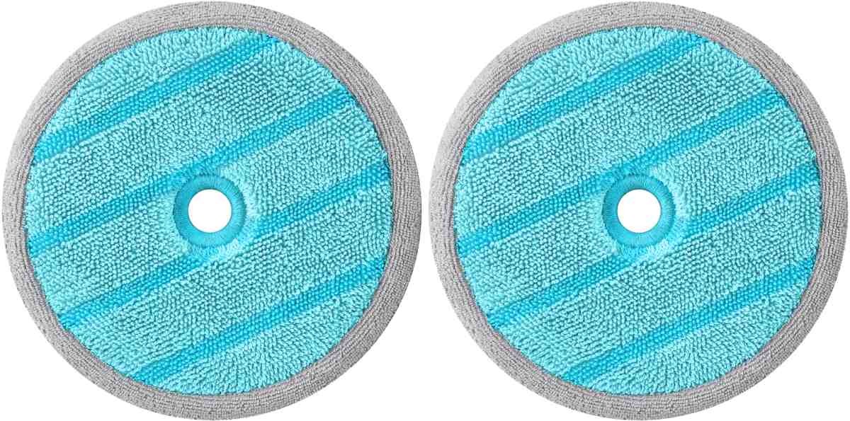 Accessoire aspirateur SAMSUNG Double serpillière motorisée Spray Noir - VCA-WBA95