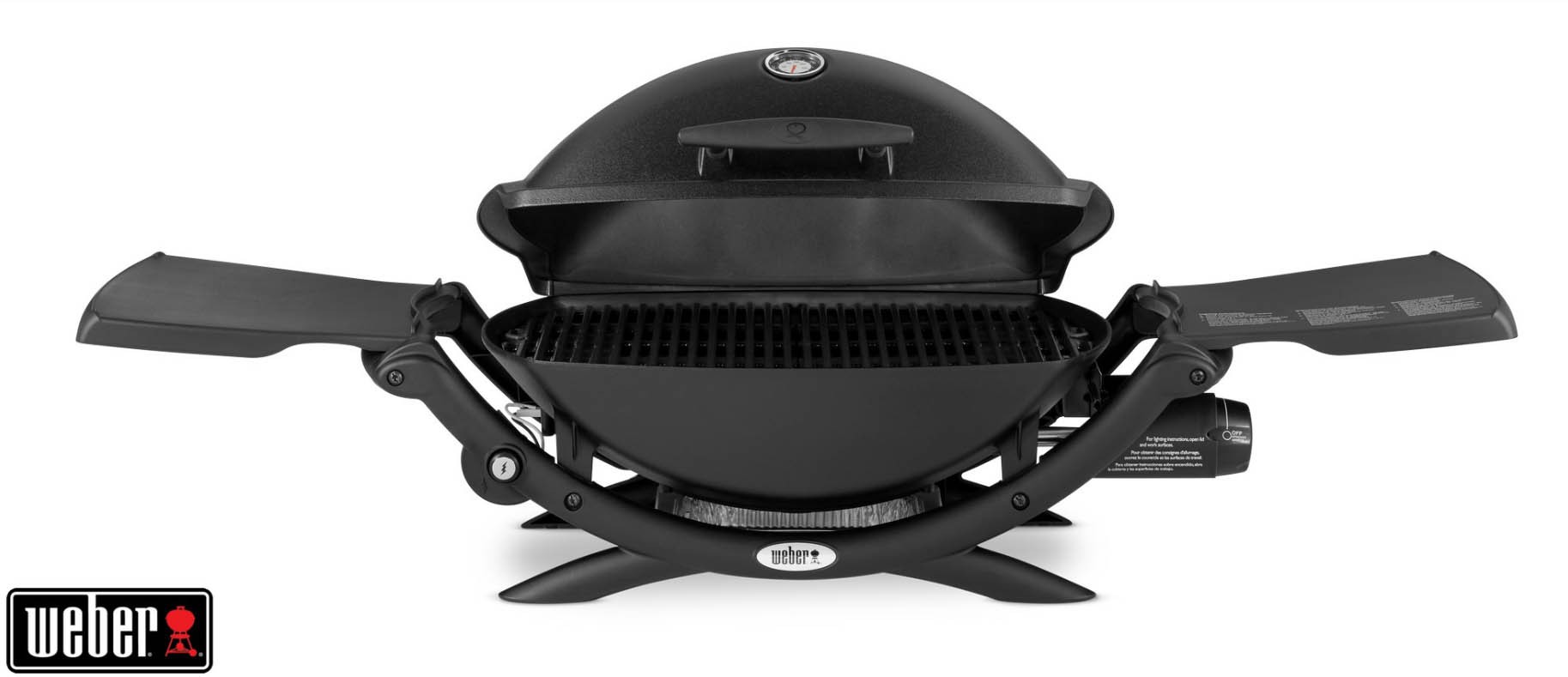Barbecue gaz WEBER - Q2200 Barbecue gaz WEBER - Q2200