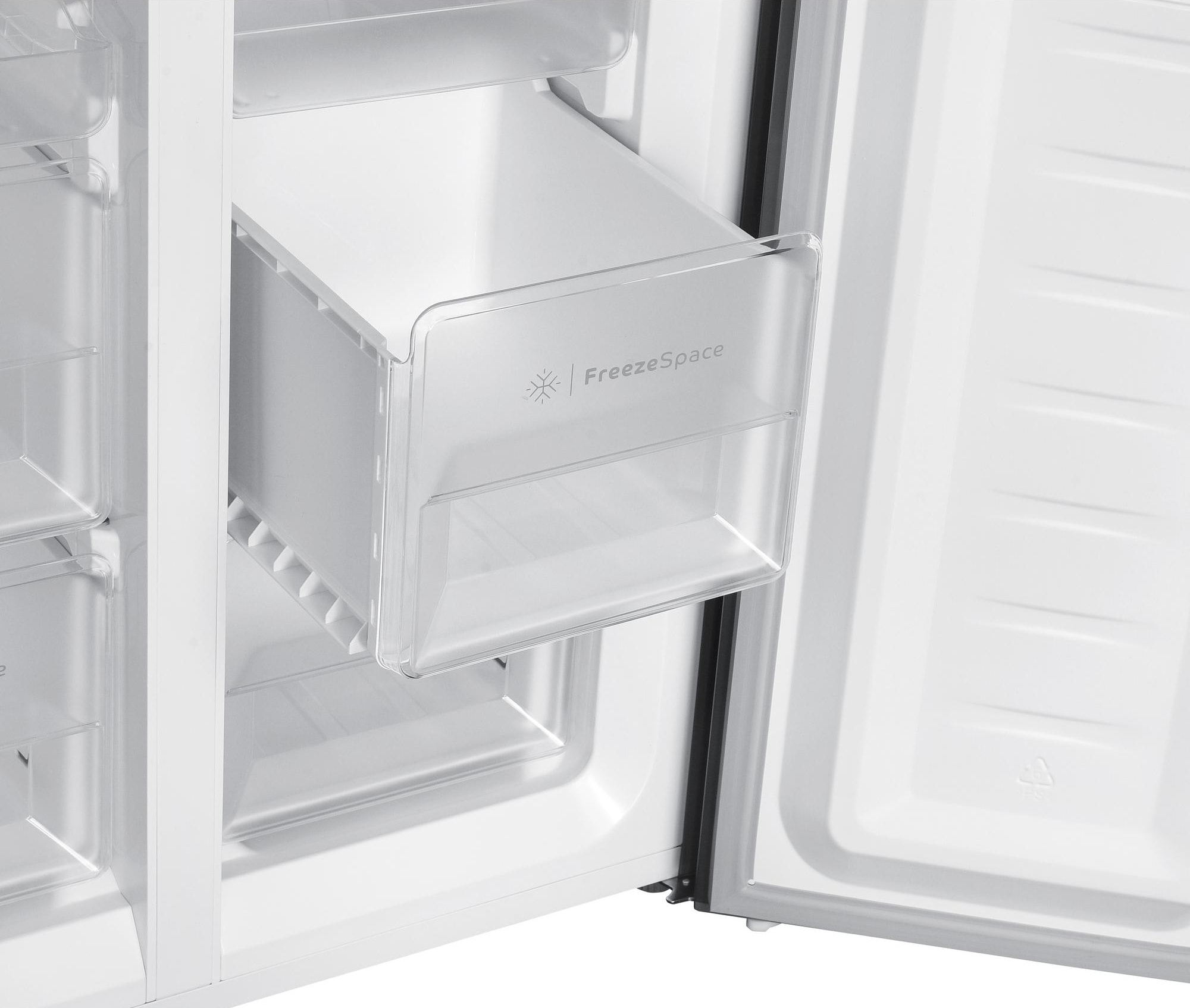 Réfrigérateur 4 portes INDESIT Total No Frost 421L Inox - INGF6421XP4E