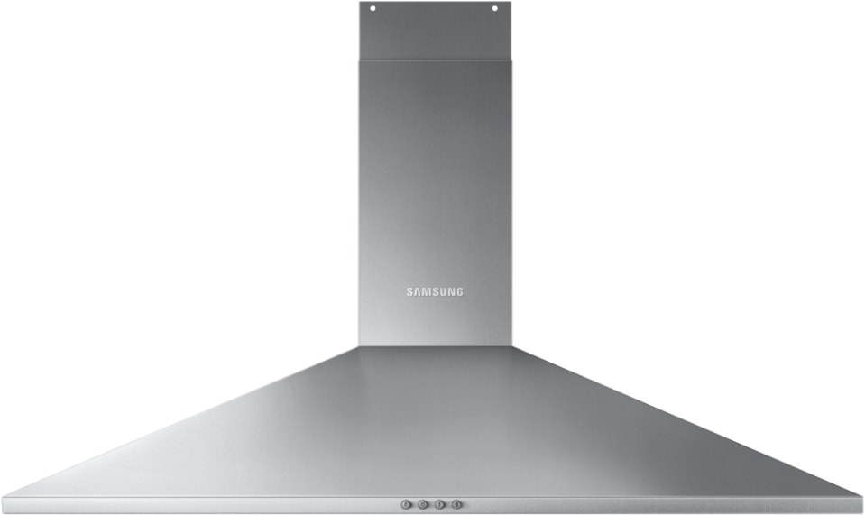 Hotte decorative murale SAMSUNG 90cm 73dB Inox NK36M3050PSUR