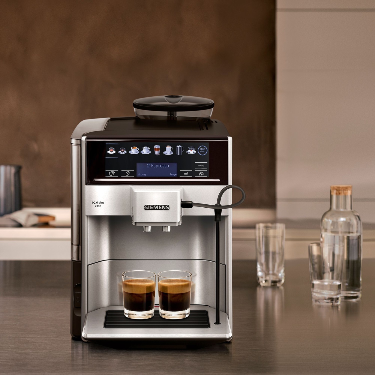 Expresso SIEMENS - TE653M11RW Expresso SIEMENS - TE653M11RW