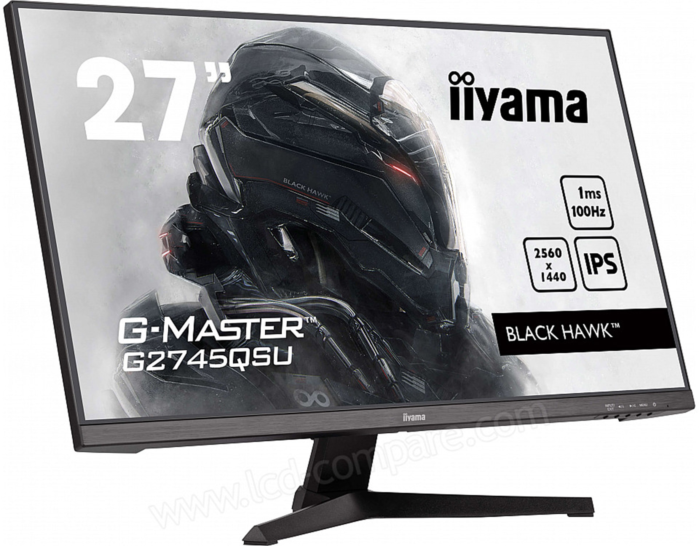 Ecran 27 pouces IIYAMA  - IIG2745QSUB2
