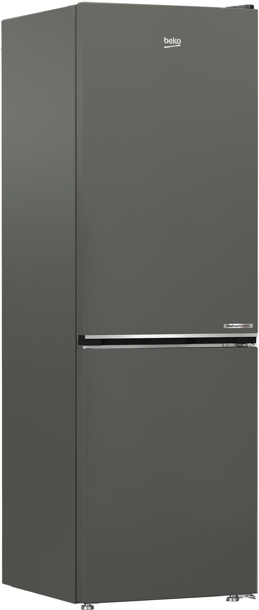Réfrigérateur congélateur bas BEKO  - B7RCNE367HG