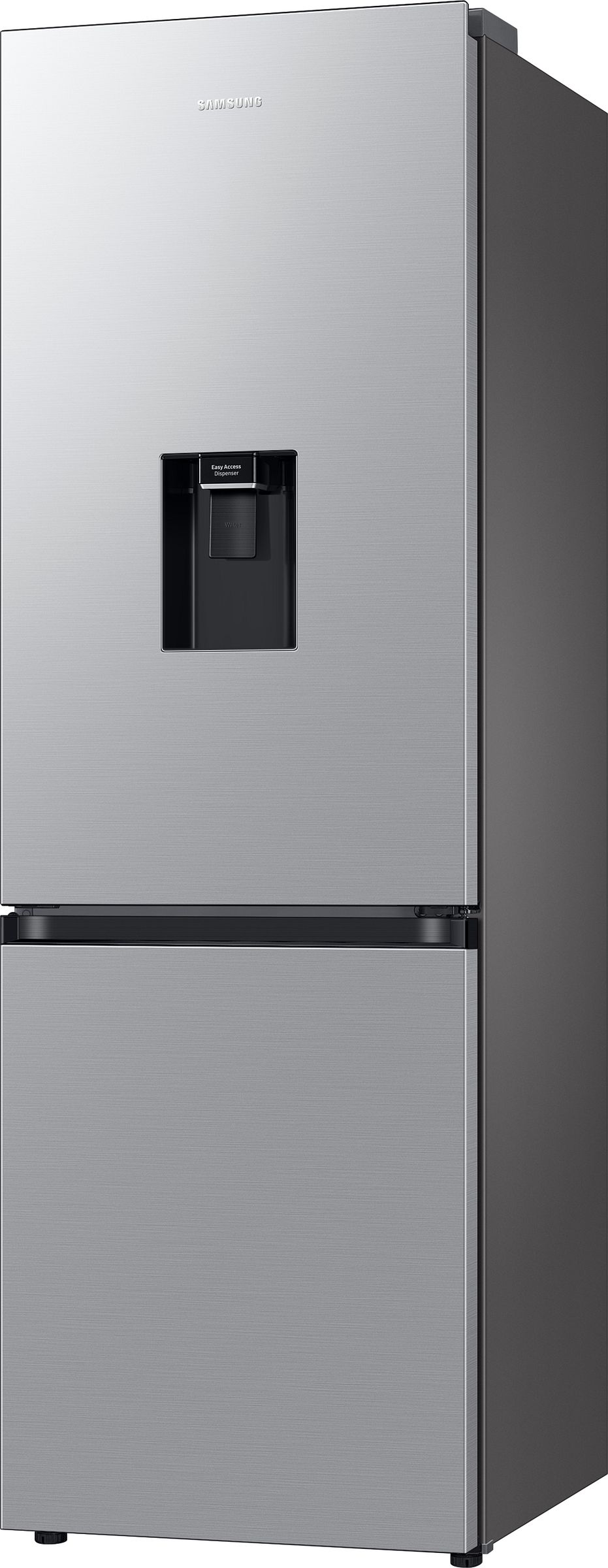 Réfrigérateur congélateur bas SAMSUNG 341L No Frost Inox - RB34C632DSA