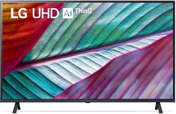 TV LED 4K 108 cm LG - 43UR78 TV LED 4K 108 cm LG - 43UR78