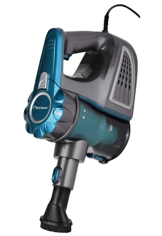 Aspirateur balai BESTRON avec fil Pure and Clean AVC800 - AVC800