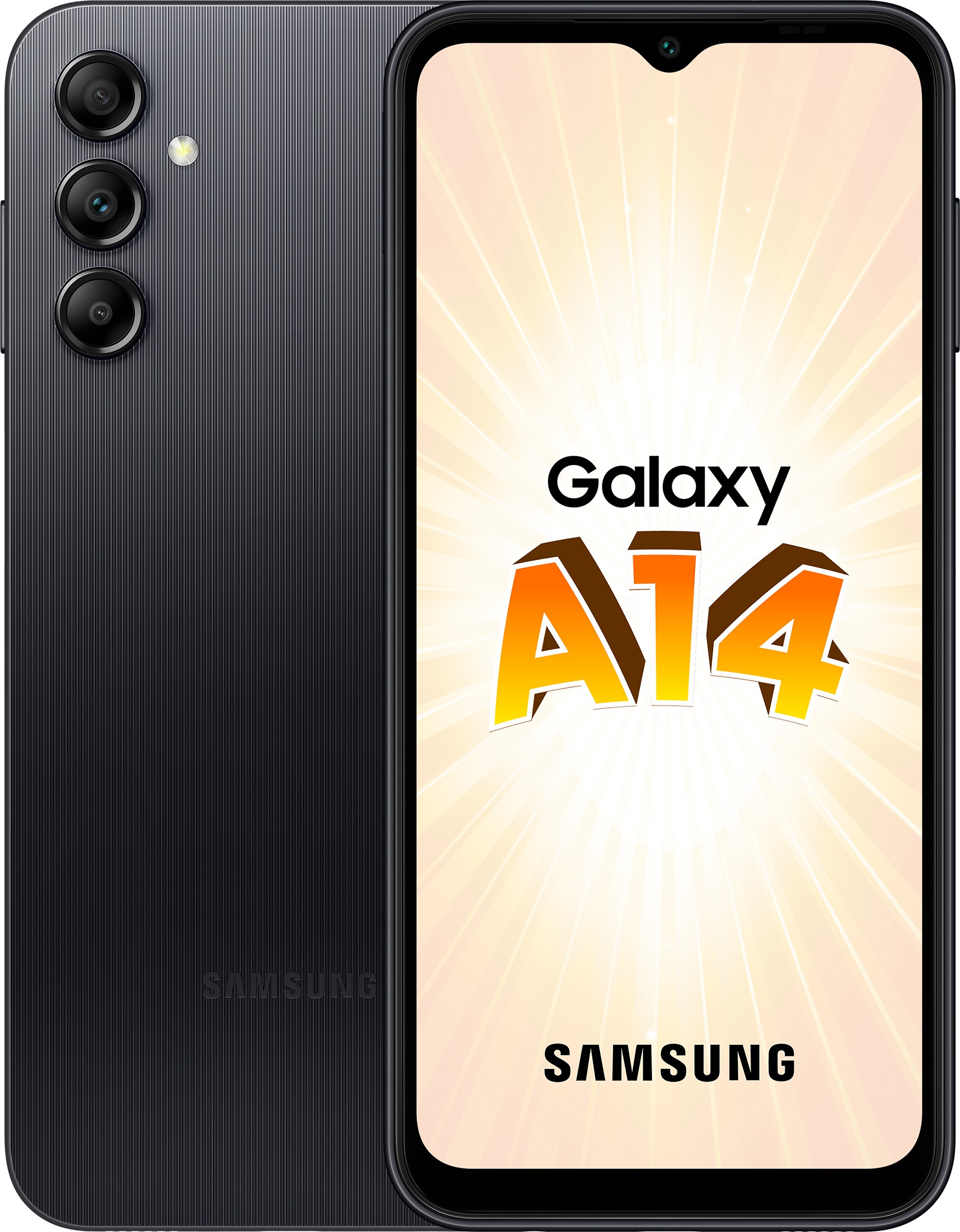 SAMSUNG Smartphone  - GALAXY-A14-128-NR
