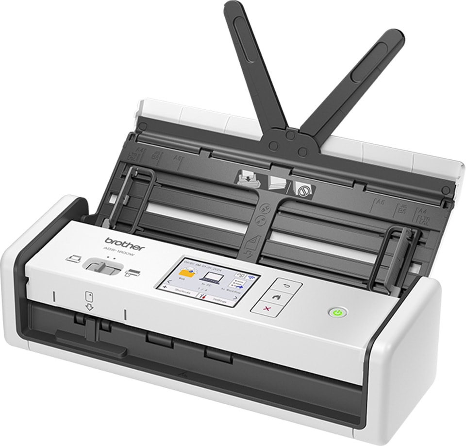 Scanner à défilement BROTHER  - ADS1800WUN1