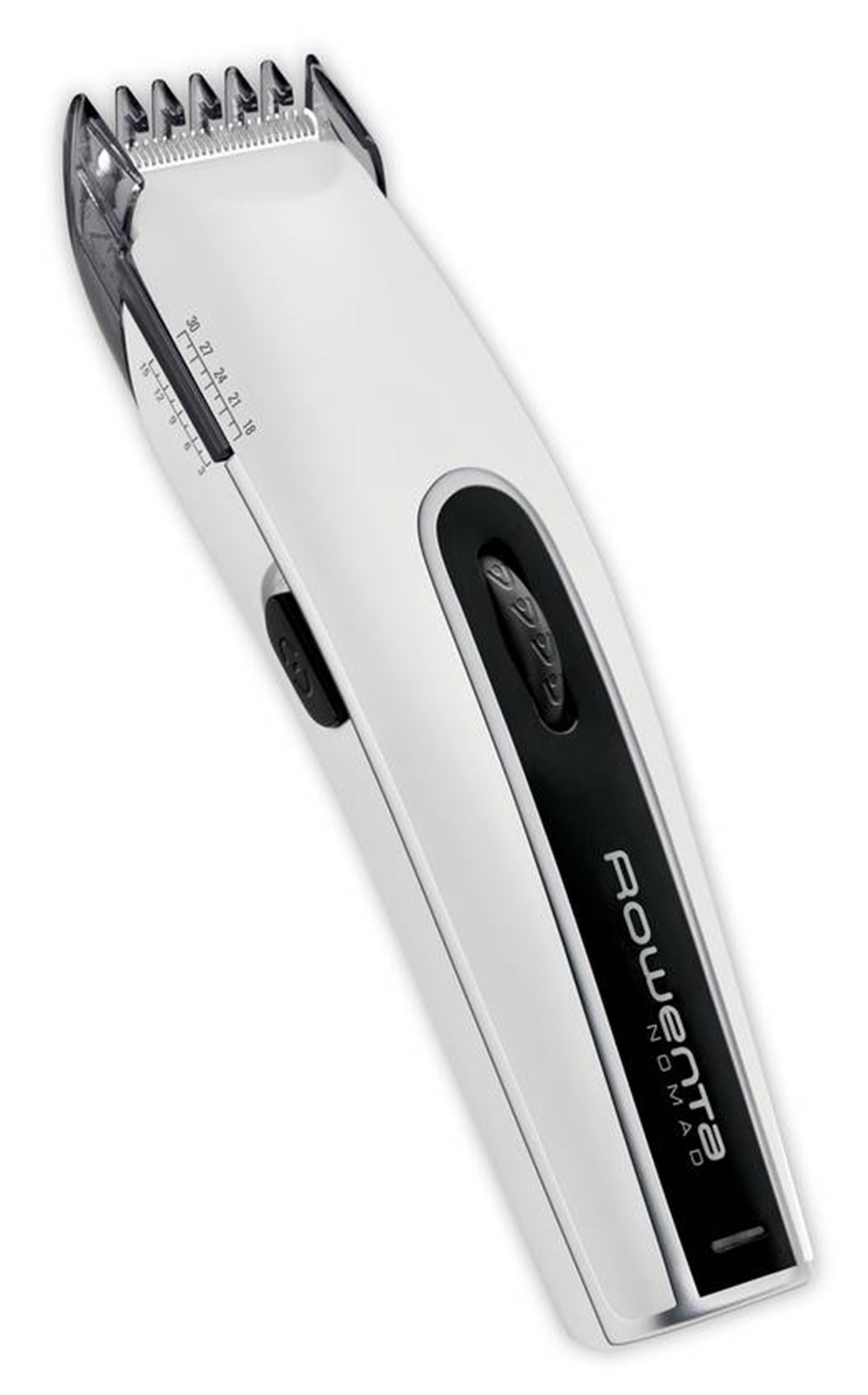 Tondeuse à cheveux ROWENTA 40min 19 hauteurs Tête lavable Lames Inox TN1400F0