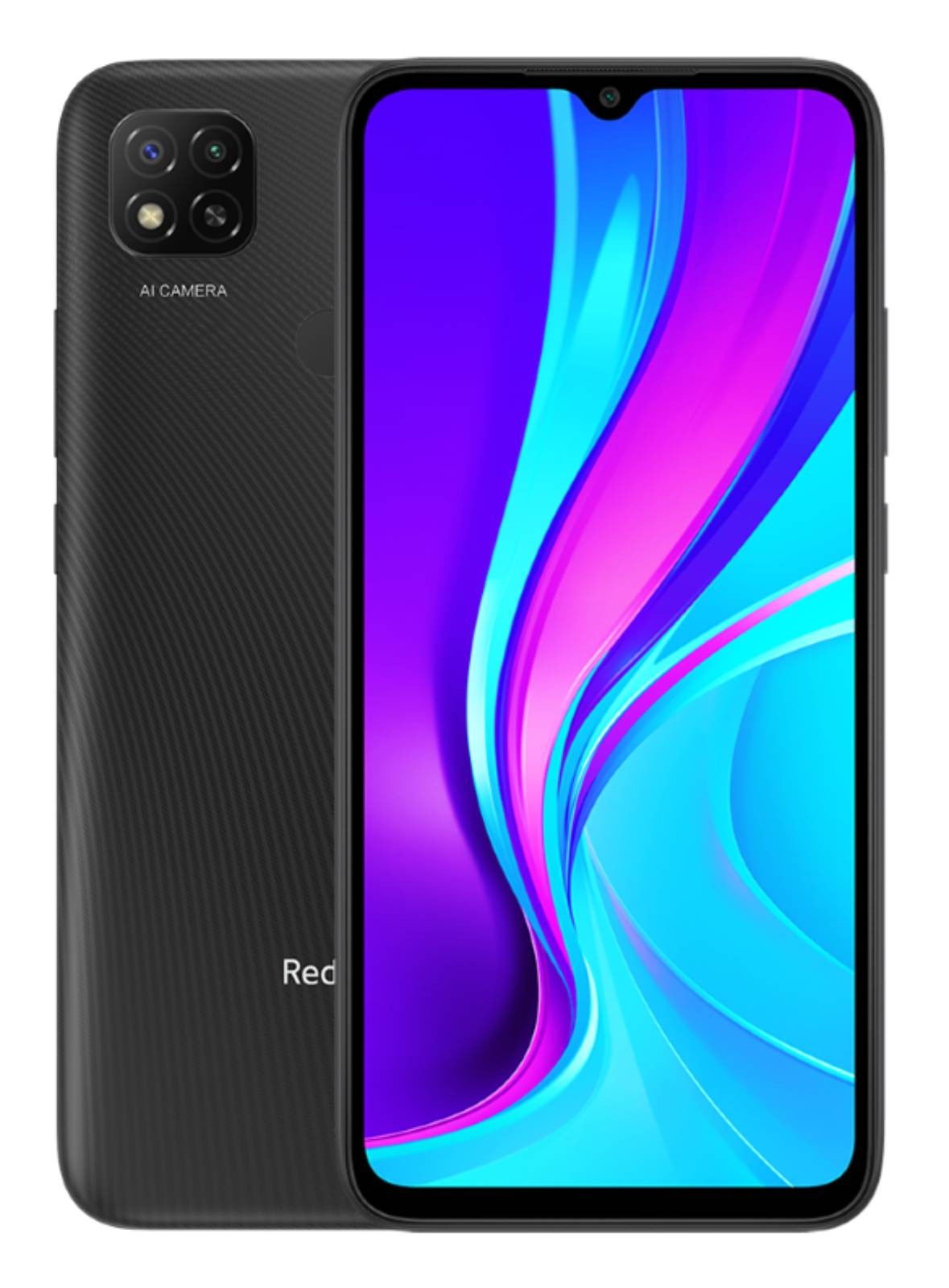 XIAOMI Smartphone Redmi 9C 32Go Gris REDMI9C-NFC-32-GRAY XIAOMI Smartphone Redmi 9C 32Go Gris REDMI9C-NFC-32-GRAY