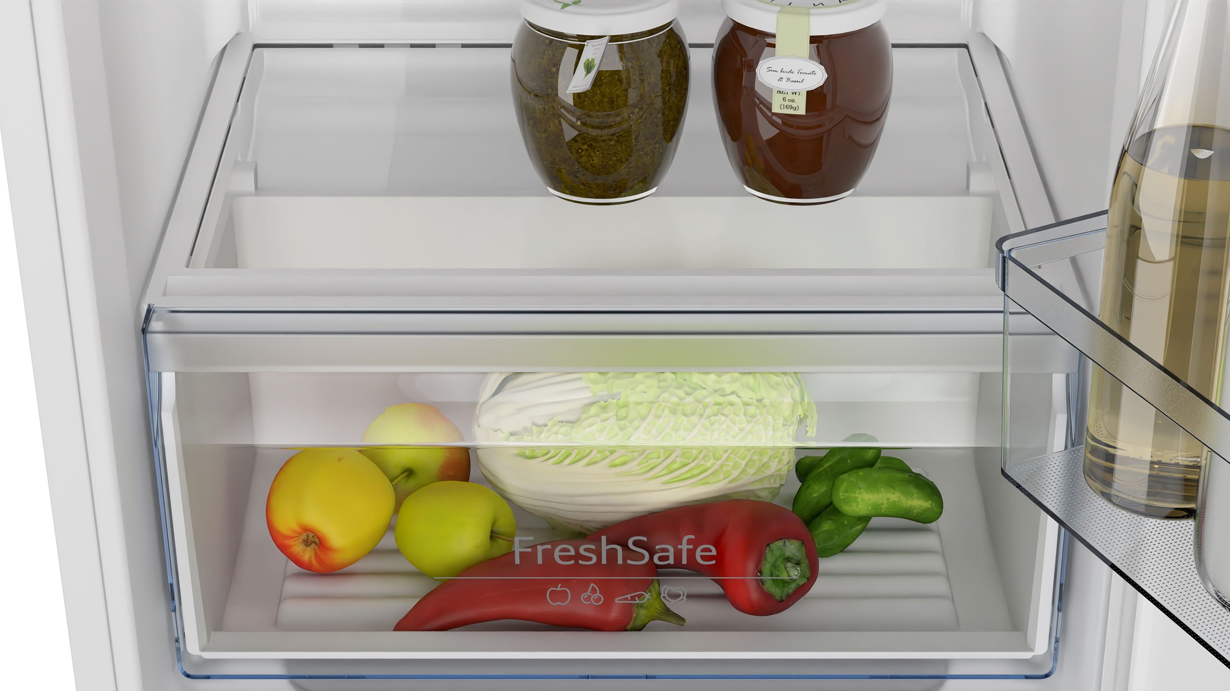NEFF Réfrigérateur encastrable 1 porte  - KI2421SE0