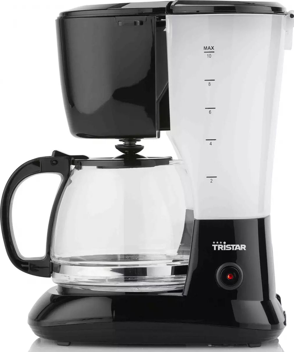 Cafetière TRISTAR Noir CM1245