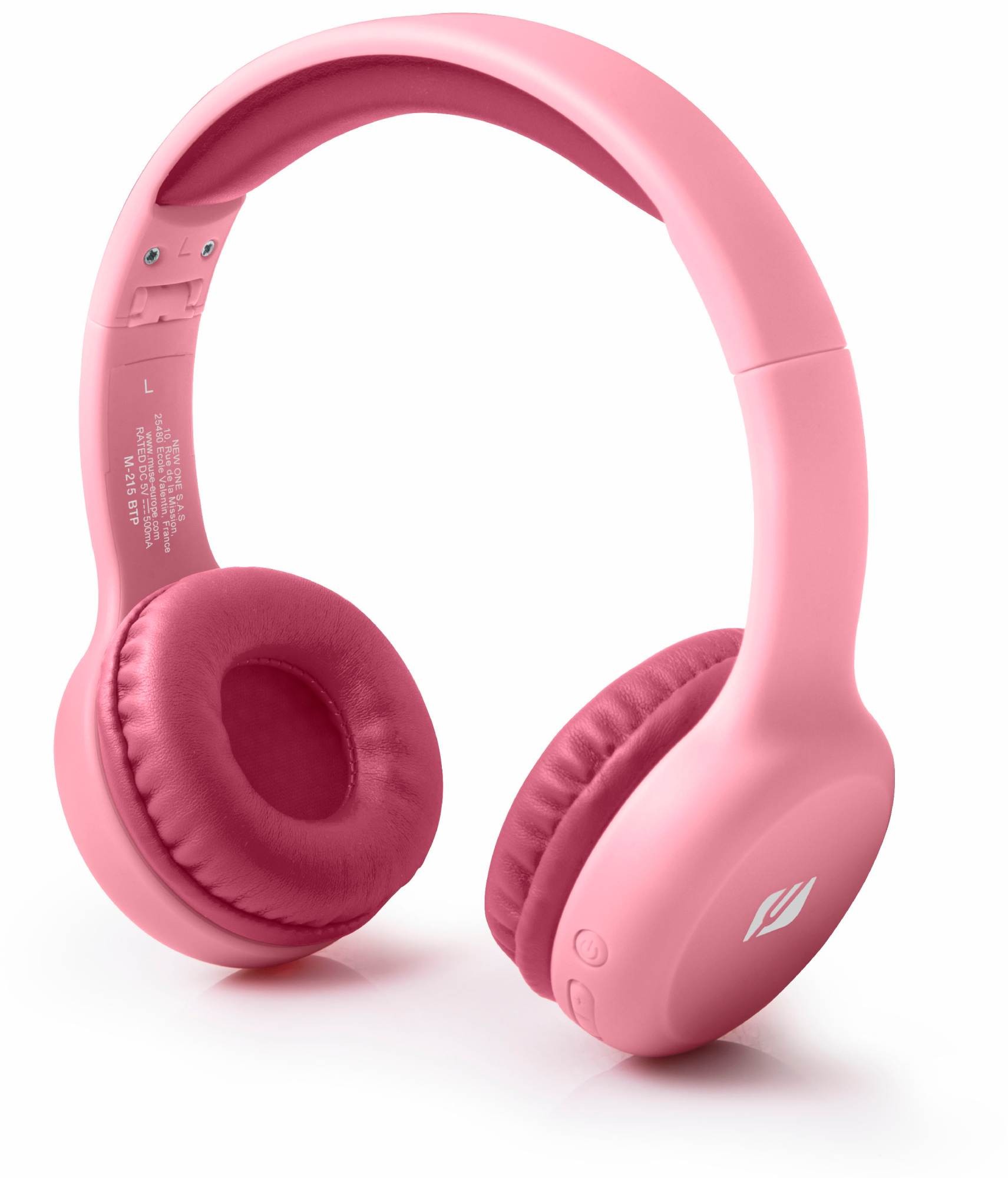 MUSE Casque audio enfant   M-215BTP